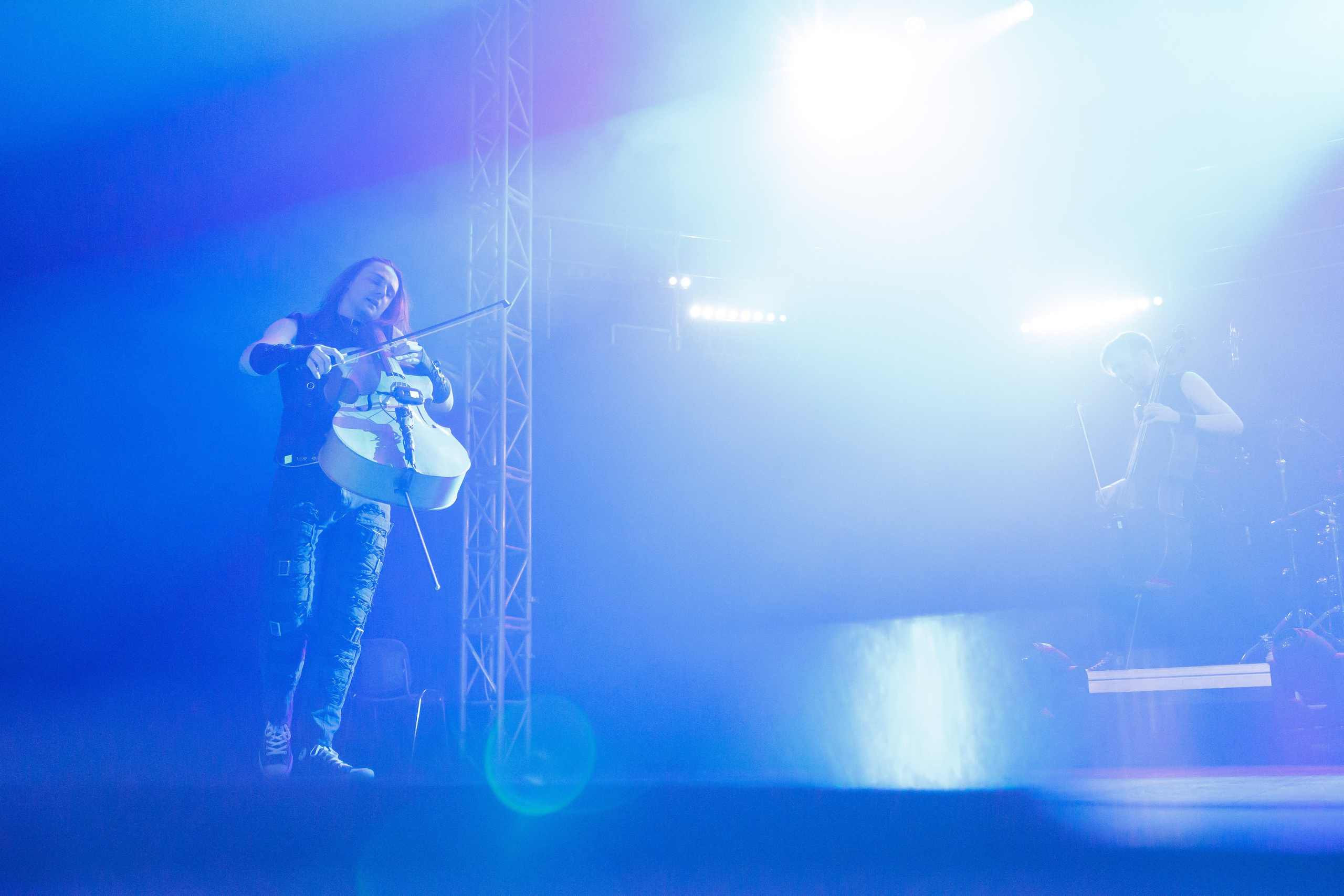 RockCellos. Наталия Март | Фотограф СПб