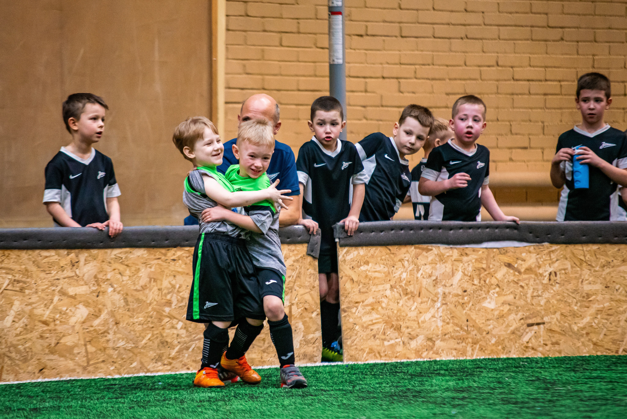 Sport is Life: Соревнования по футболу среди детей (Фабрика футбола, 30.03.24). Наталия Март | Фотограф СПб