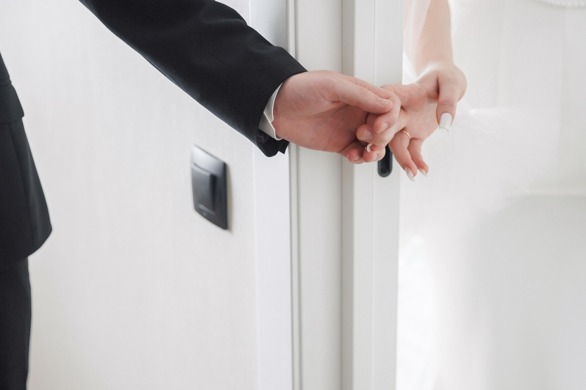 Классическая свадебная фотосъёмка. Свадебный фотограф в Нижнем Новгороде и Москве Сергей Воробьев