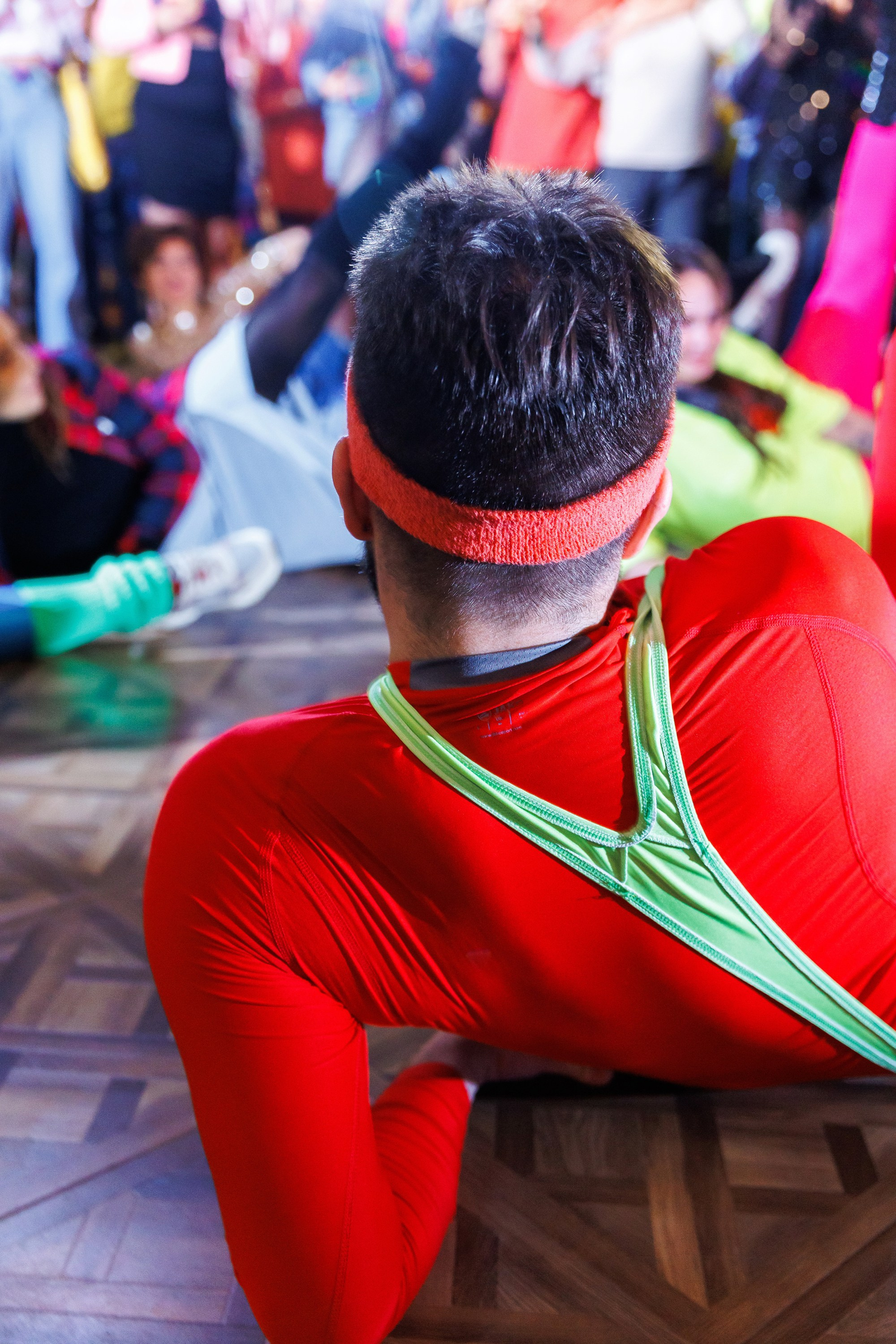 Вечеринка в стиле 90-х. Свадебный фотограф в Нижнем Новгороде и Москве Сергей Воробьев