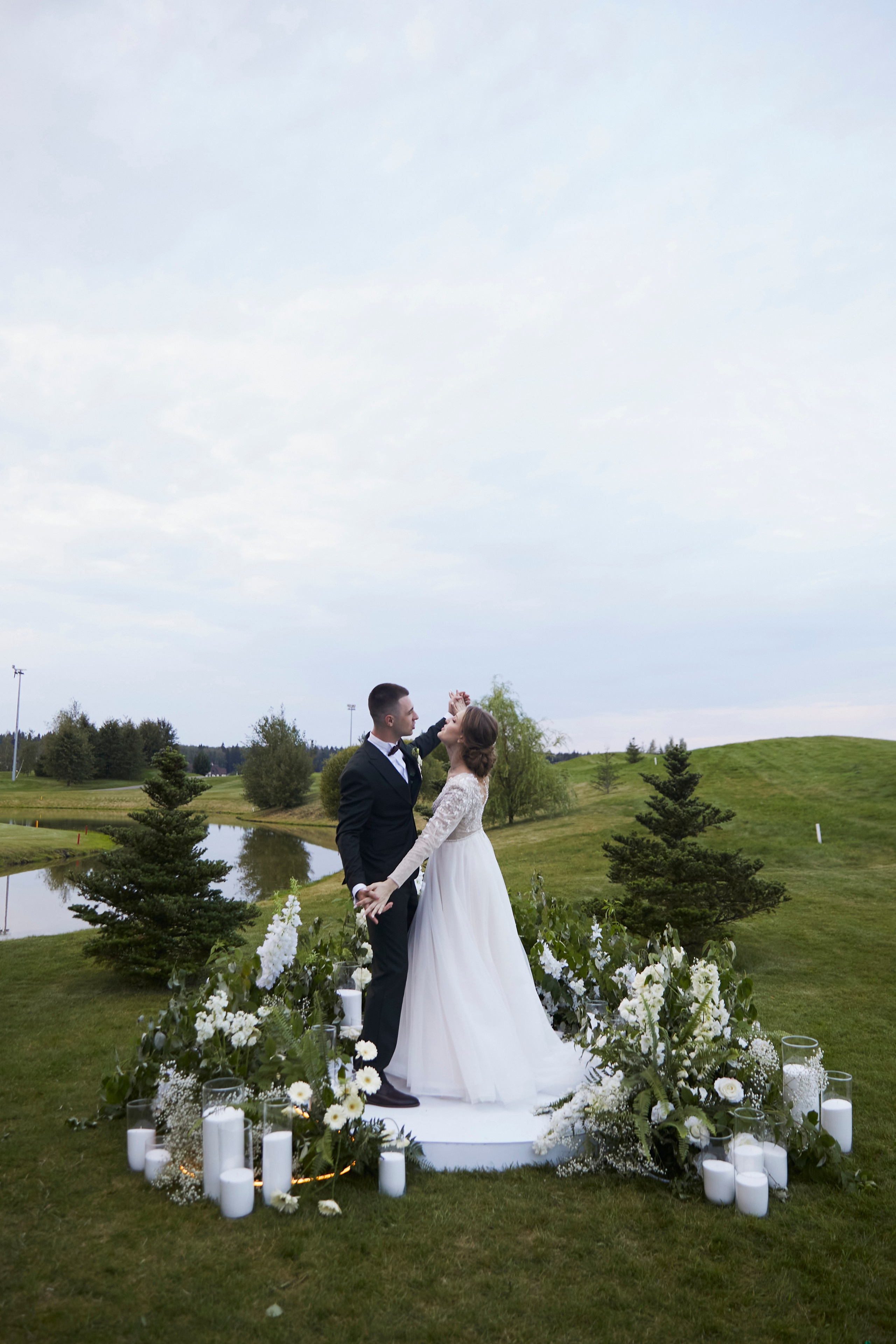 Denis & Tatiana | Russia, Dmitrov. Свадебный фотограф