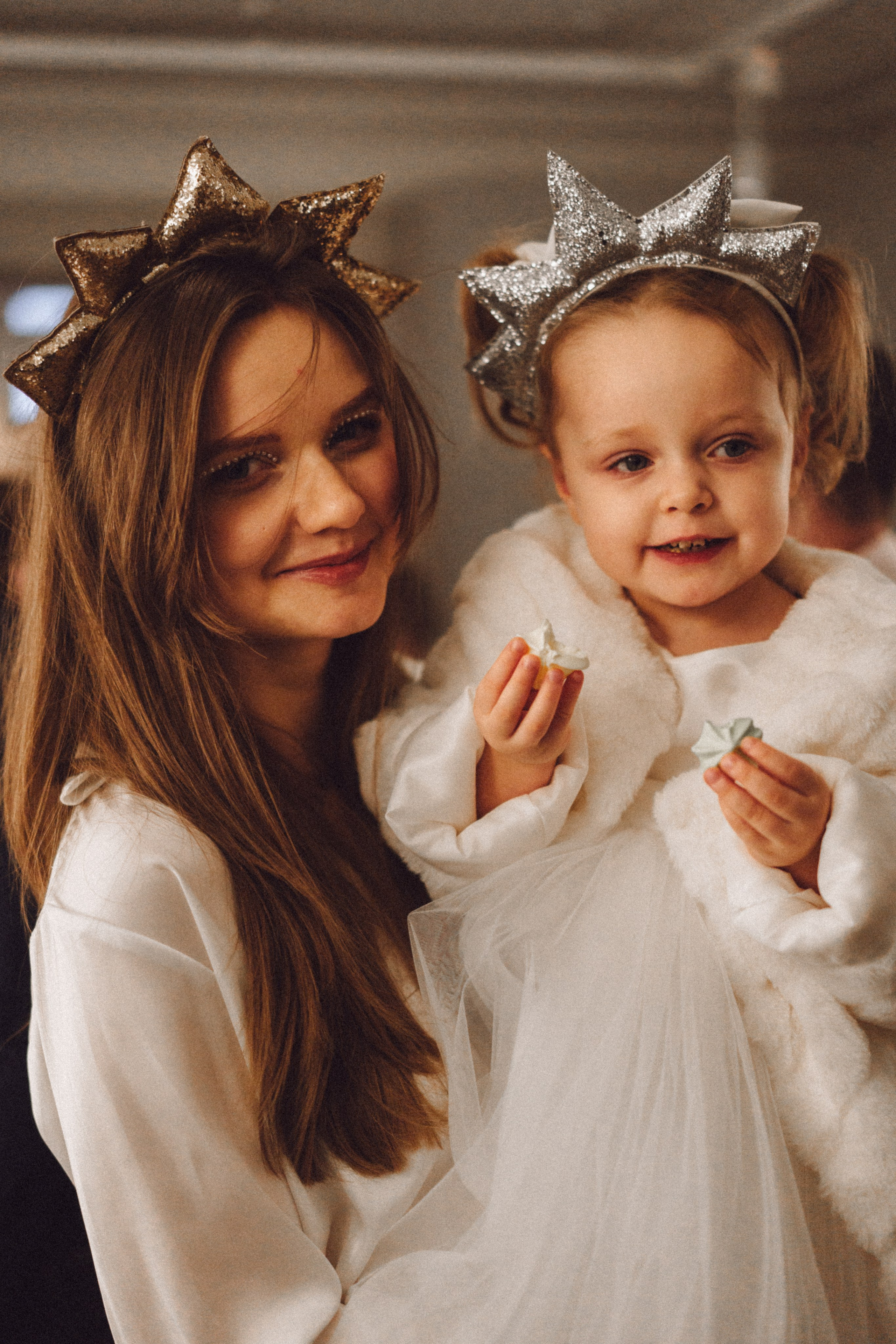 Новогодняя сказка в Momplayart. Семейный и детский фотограф и видеограф в Москве, Серпухове и Тарусе Валерия Сорокина