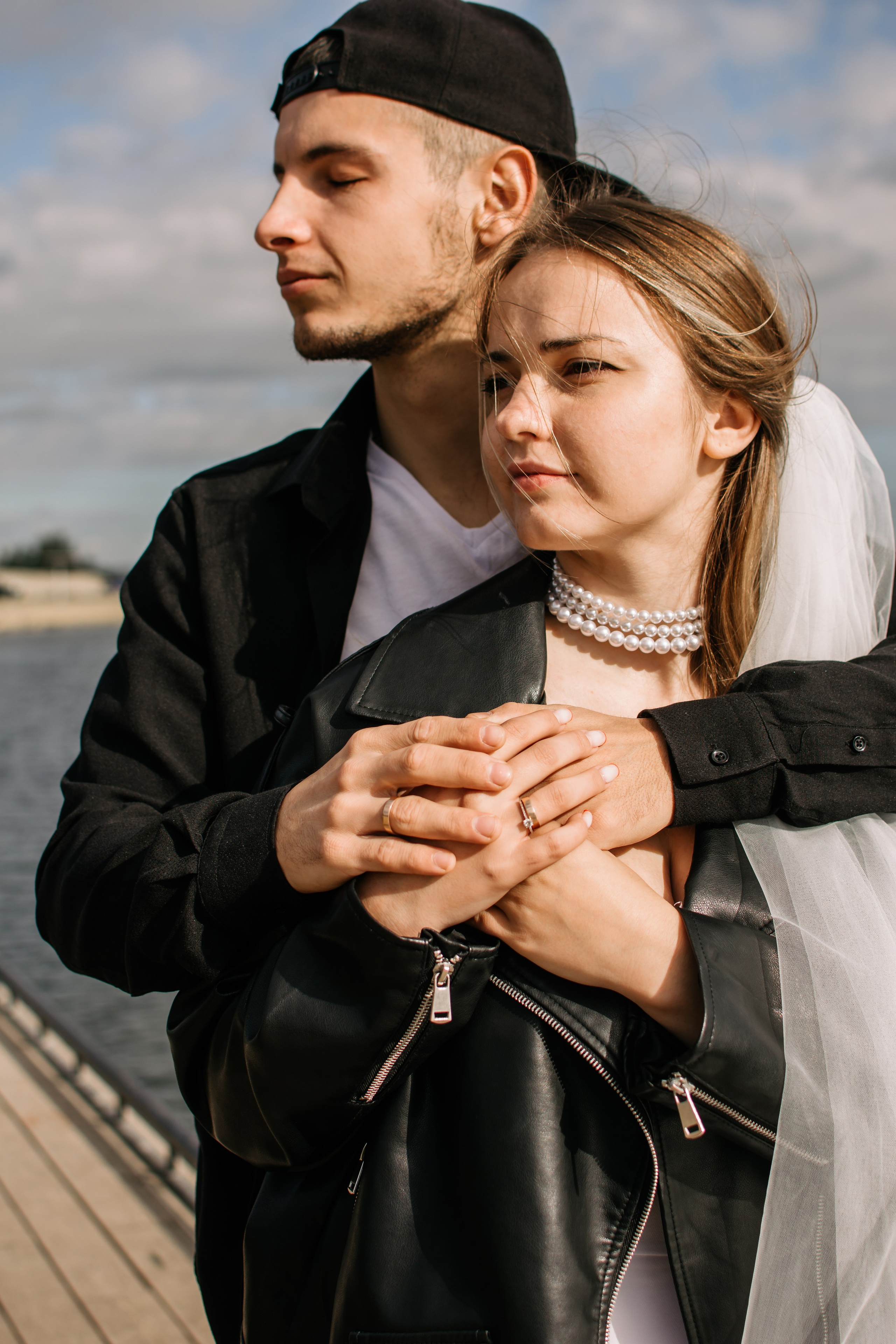 Свадебные прогулки. Семейный фотограф в Новомичуринске Наташа Непомнящая