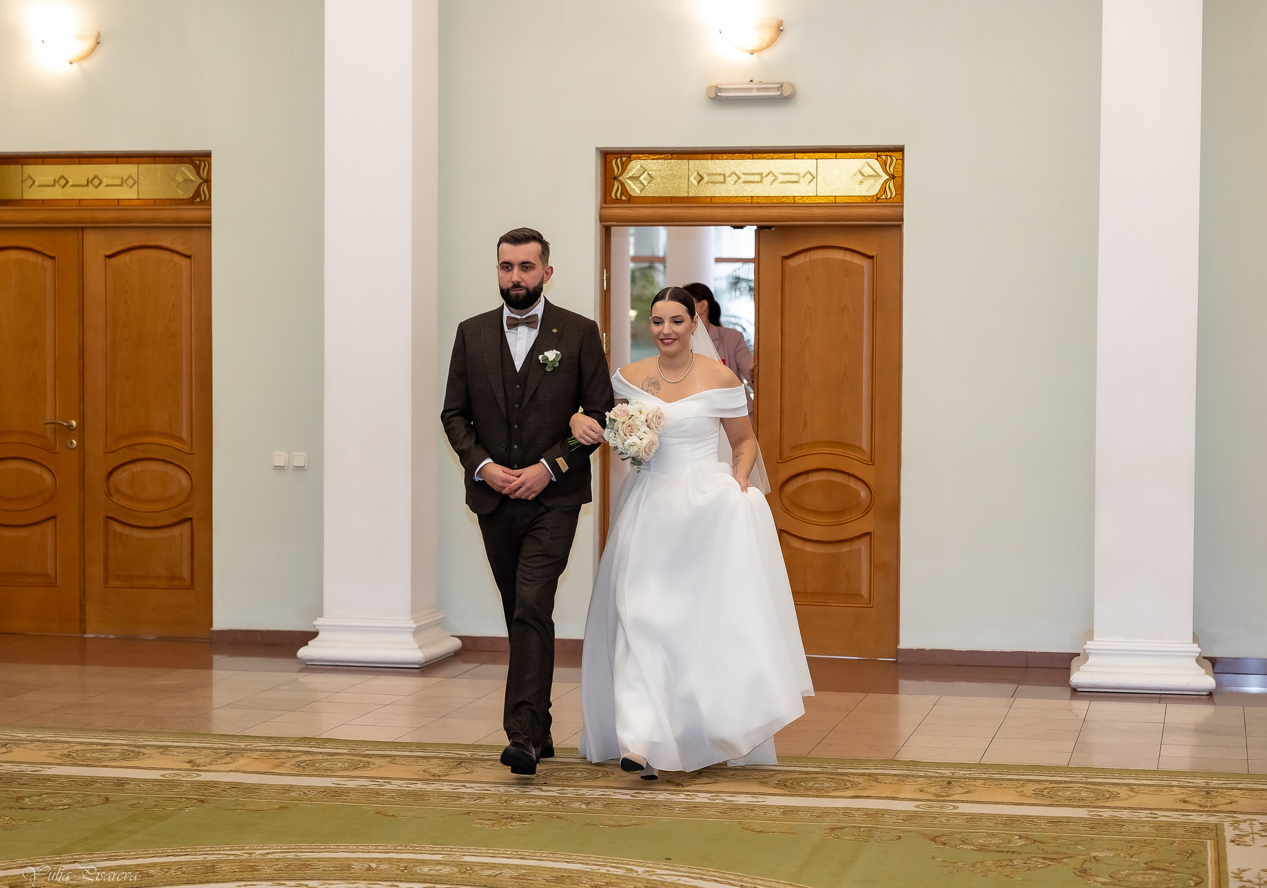 Свадьба Никита и Валерия. Фотограф в Санкт-Петербурге Писарева Юлия