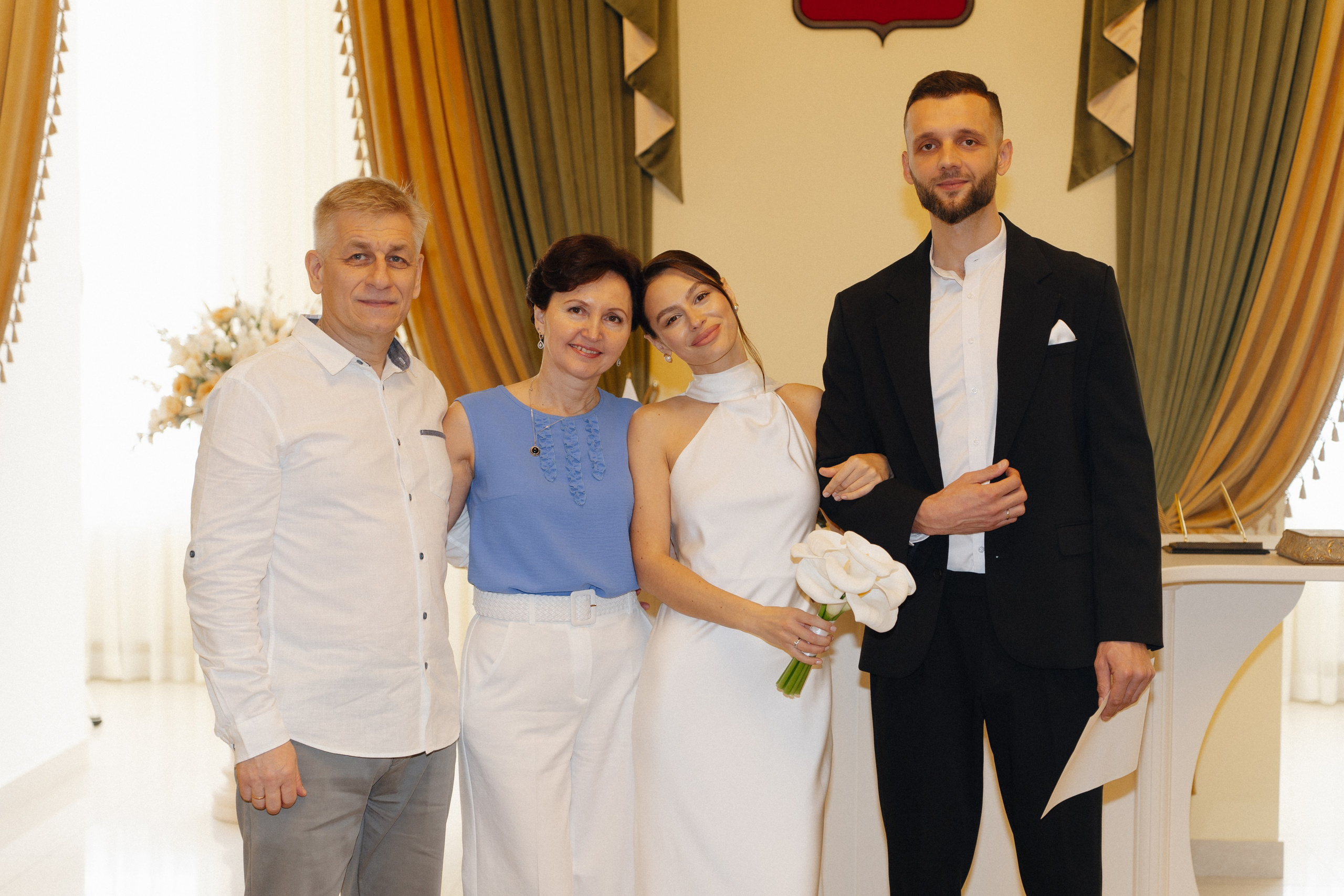 Андрей & Евгения