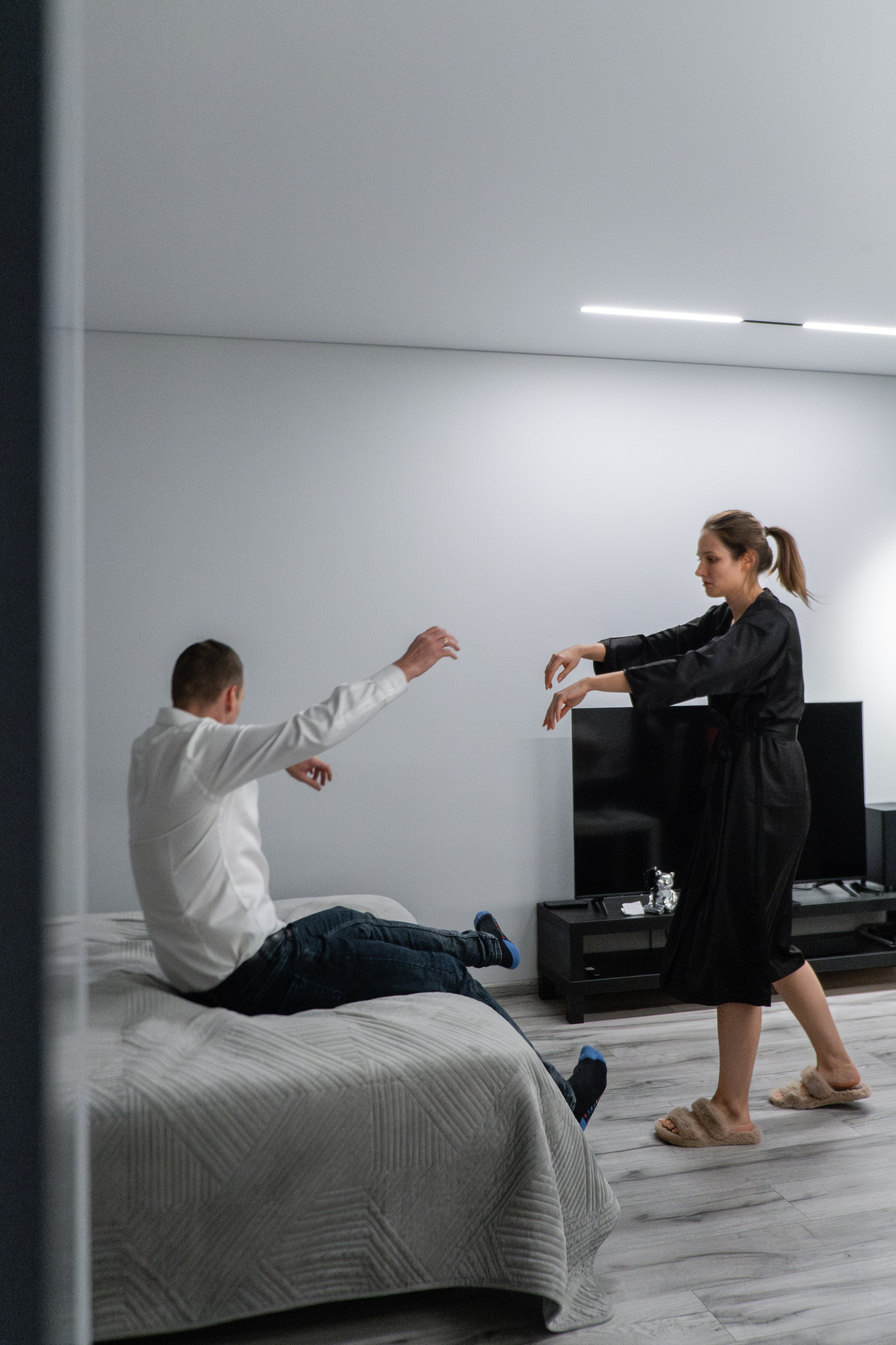 Бэкстейдж. Фотограф в Москве Алина Туртыгина