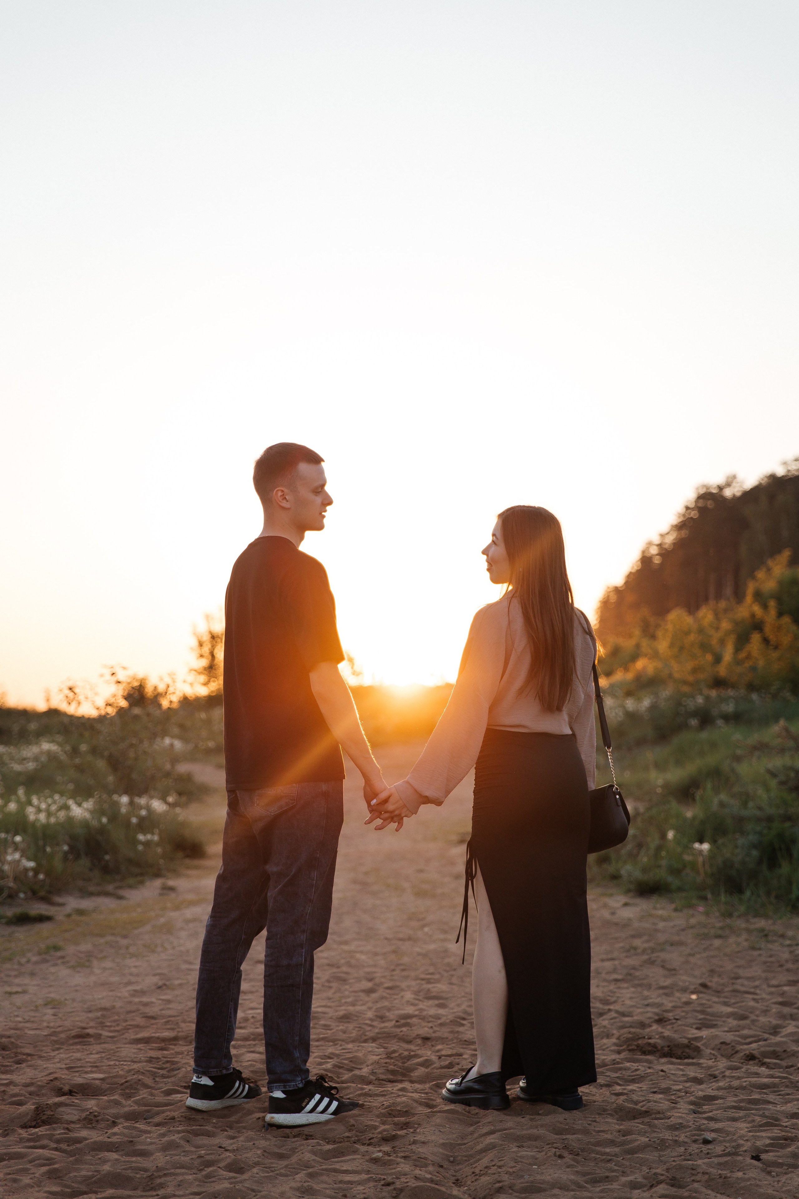 Алина и Миша. Свадебный фотограф Кирилл Хлобыстов