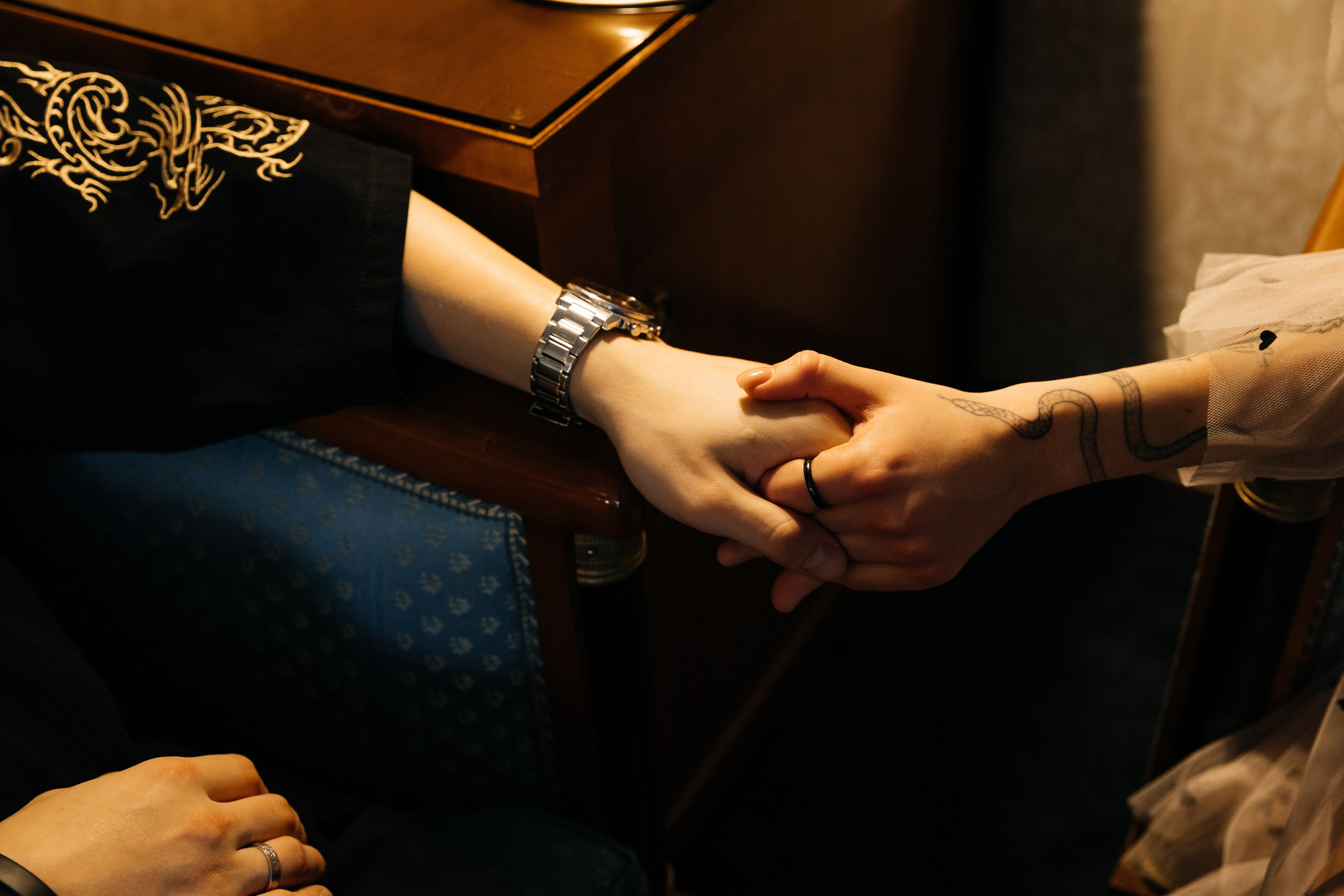 Лейла и Сева. Свадебный фотограф Кирилл Хлобыстов