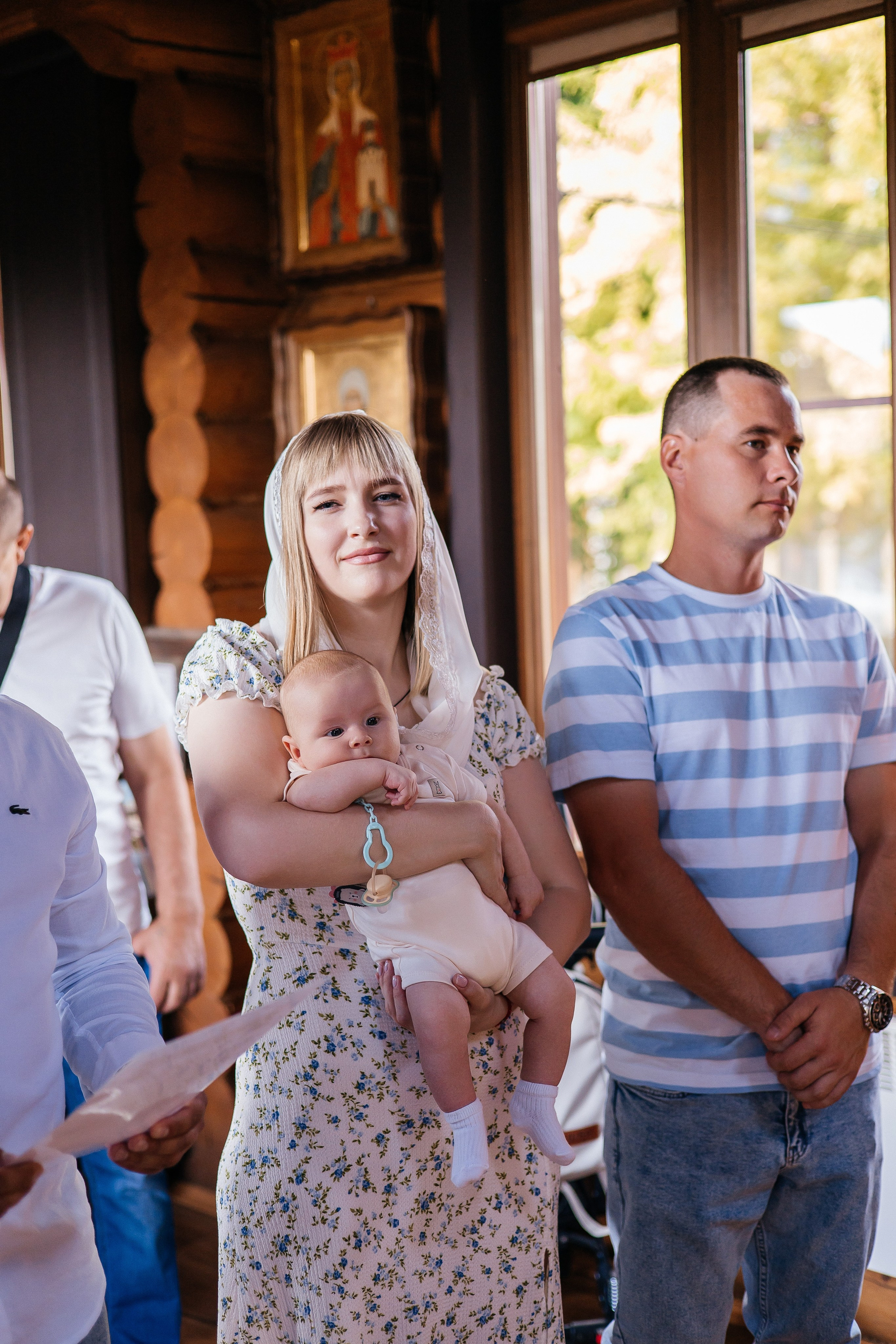 Крестины. Фотограф Ростов-на-Дону | фототерапевт