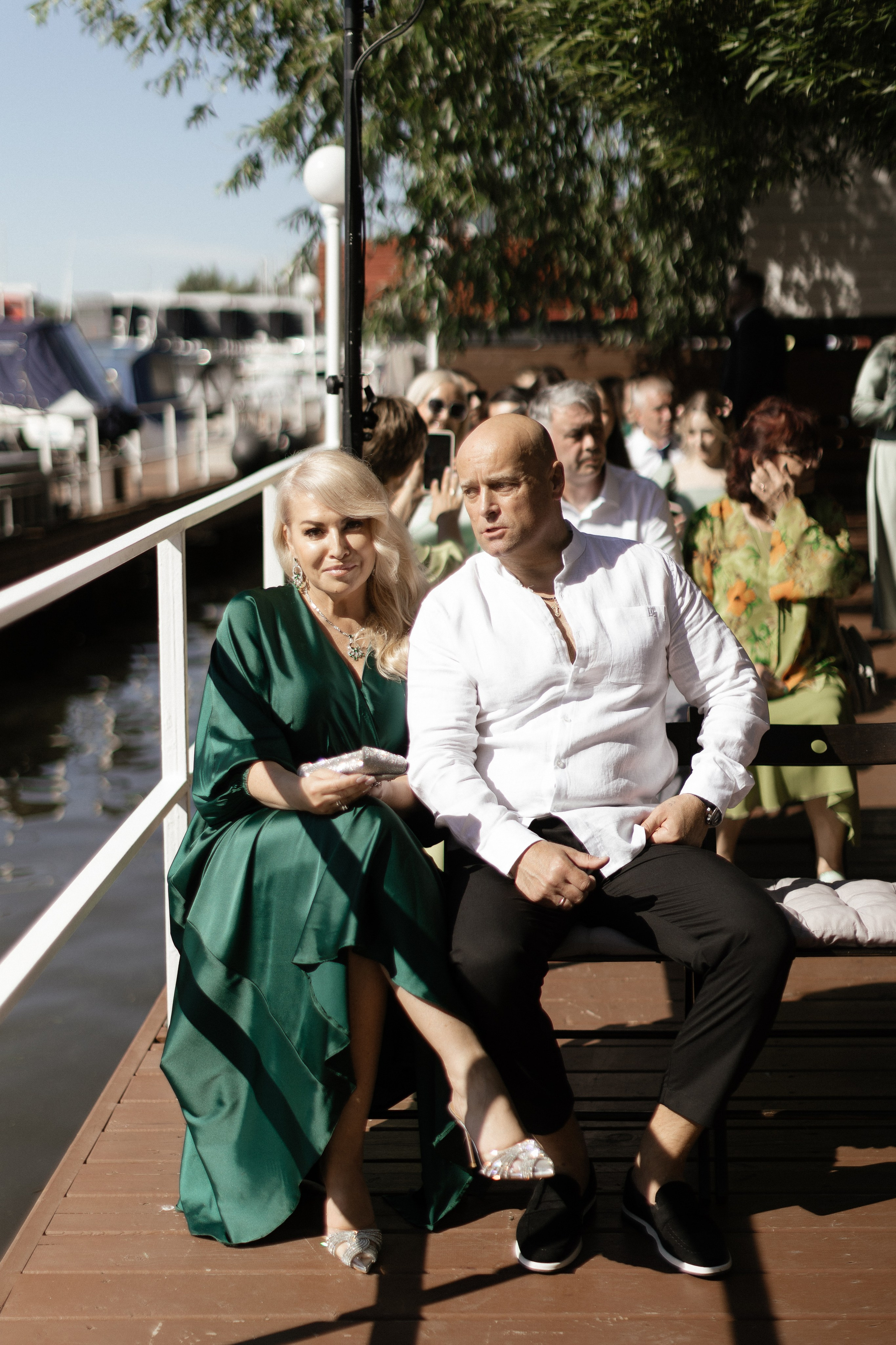 Полина и Рома. Портретный фотограф Арсения Теплова