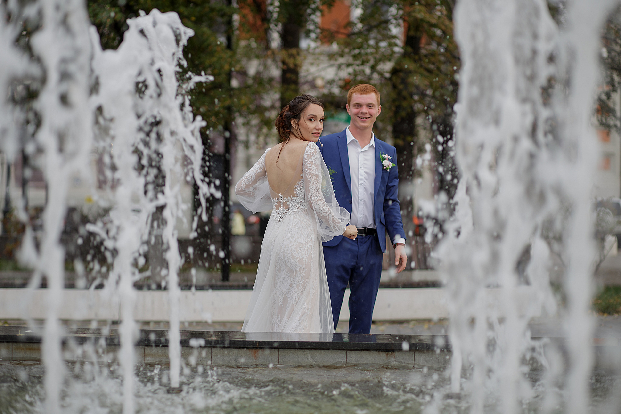 Свадьбы, love story. Фотограф Ирина Зверева