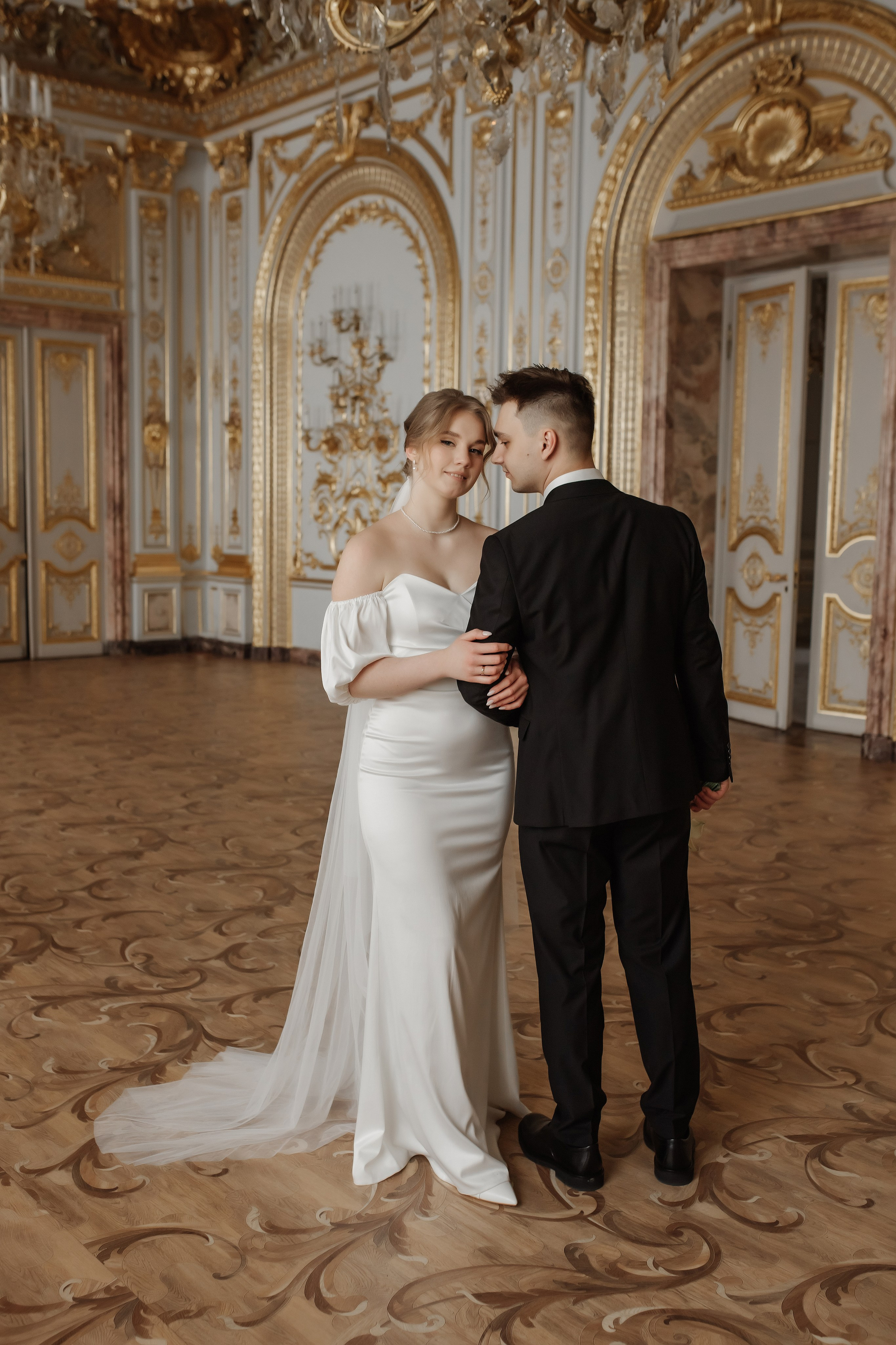 Григорий & Ева. Свадебный и семейный фотограф Санкт-Петербурга Мария Родионова