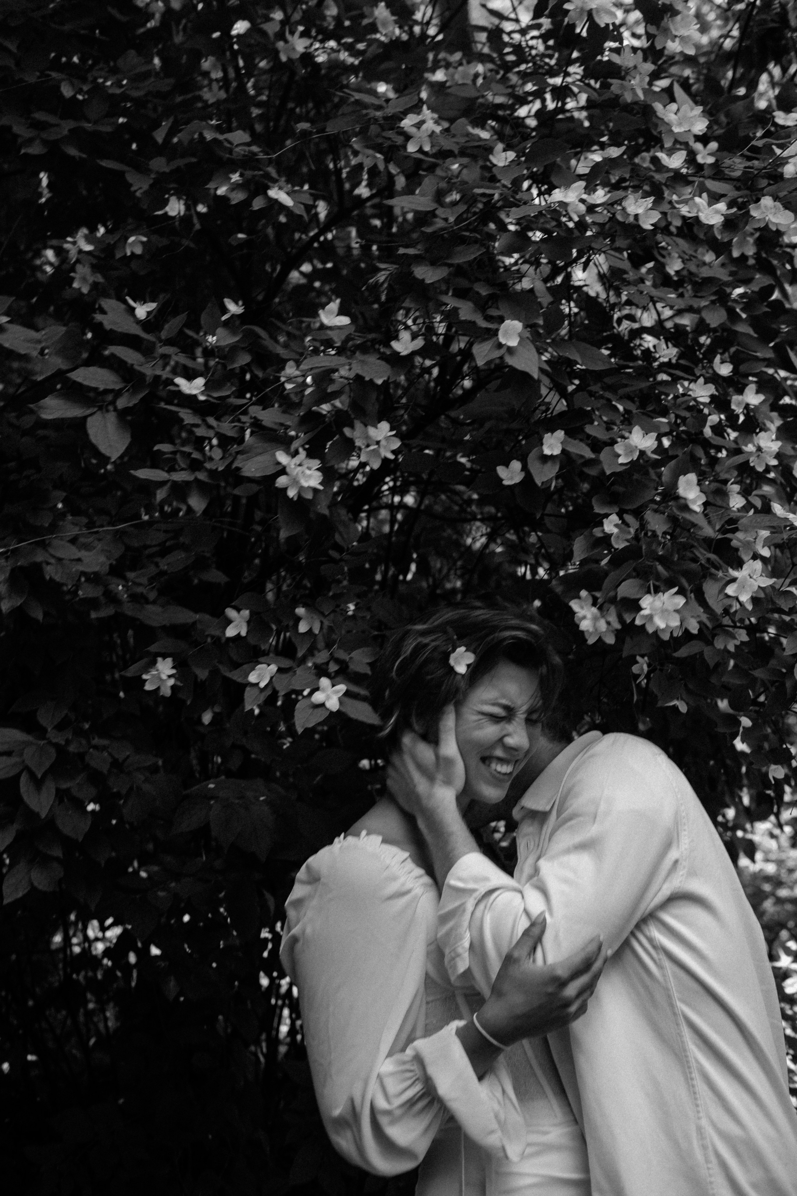 Ваня и Наташа. Репортажный и свадебный фотограф в Москве