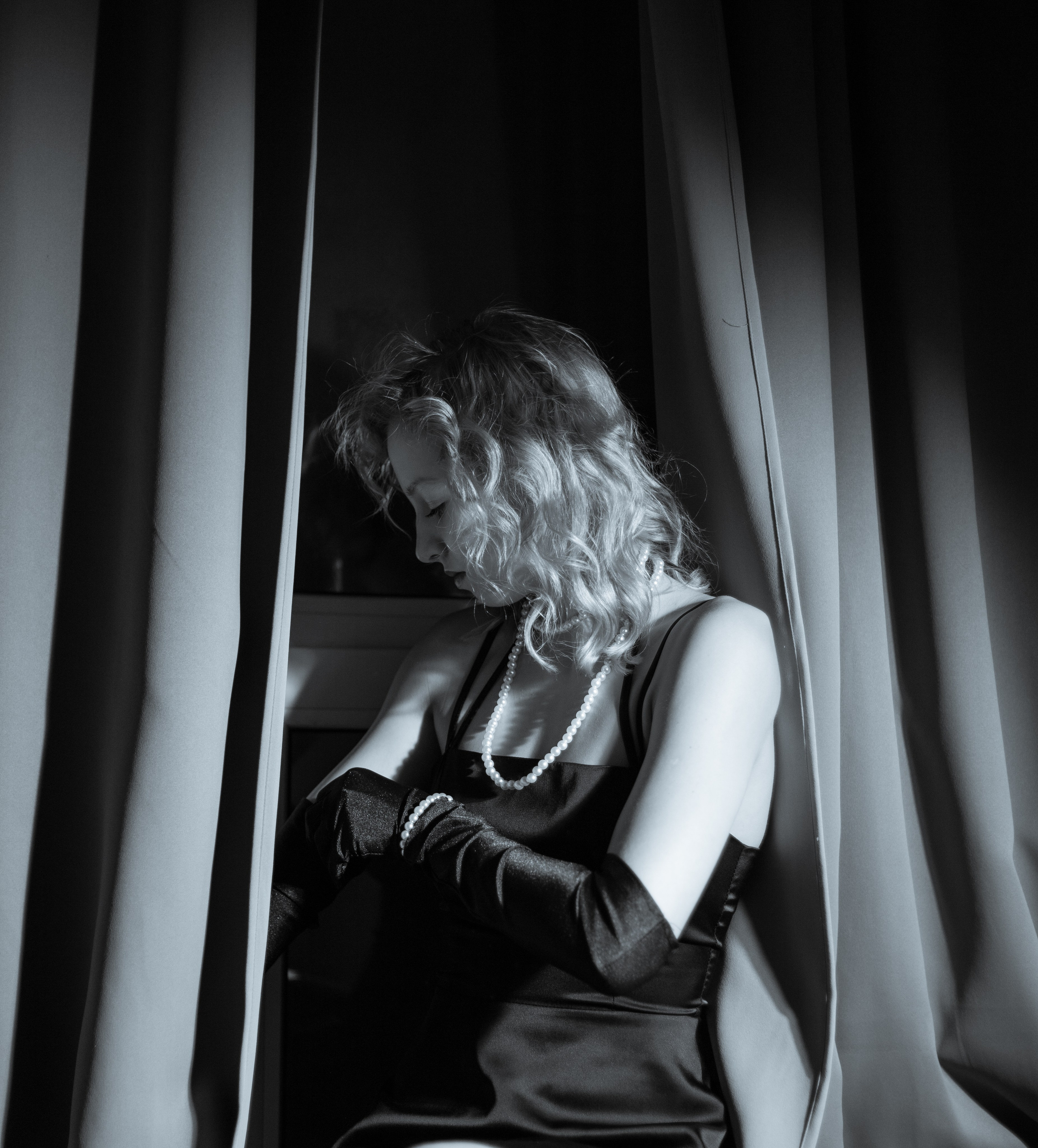 Индивидуально-студийные съемки. Tenny-Tiny Ph