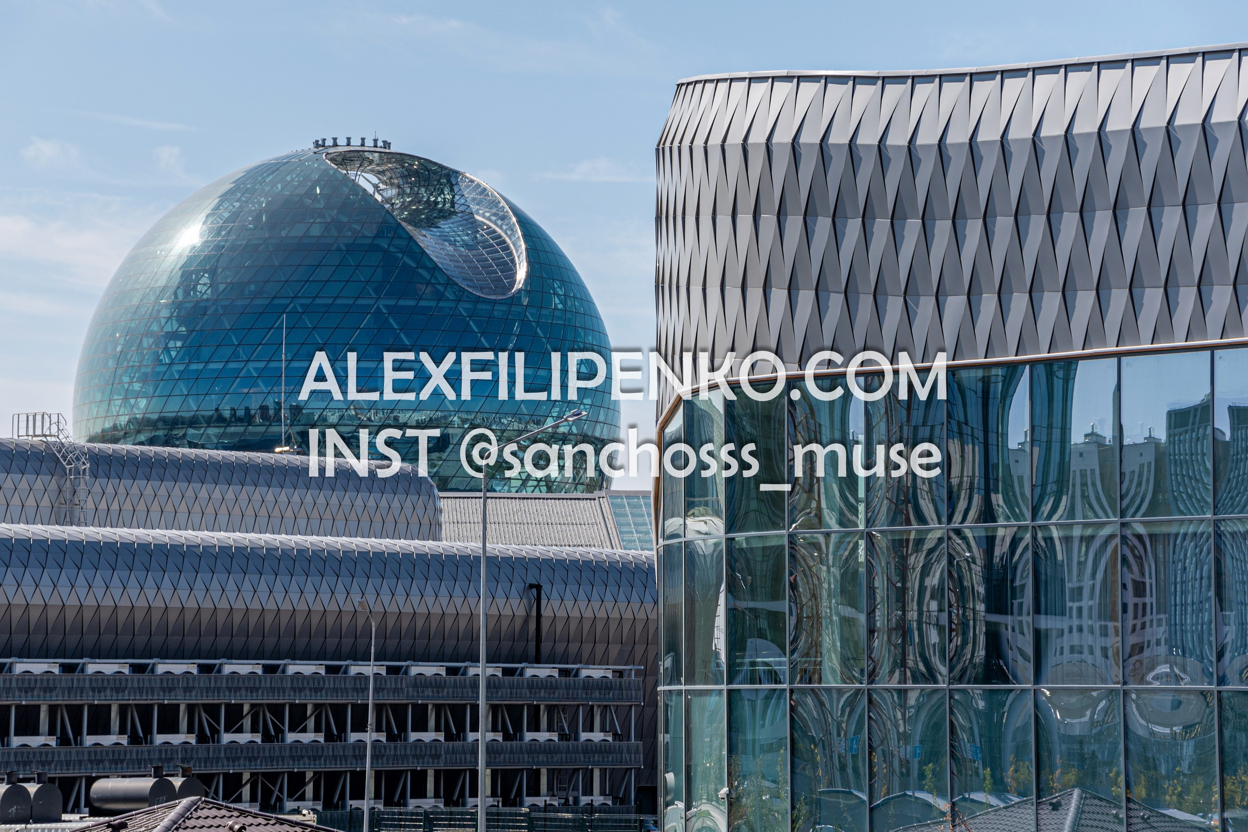 Многофункциональный комплекс «EXPO-Astana» | Съемка для sevalcon.rus. Фотограф интерьера недвижимости и архитектуры в Астане