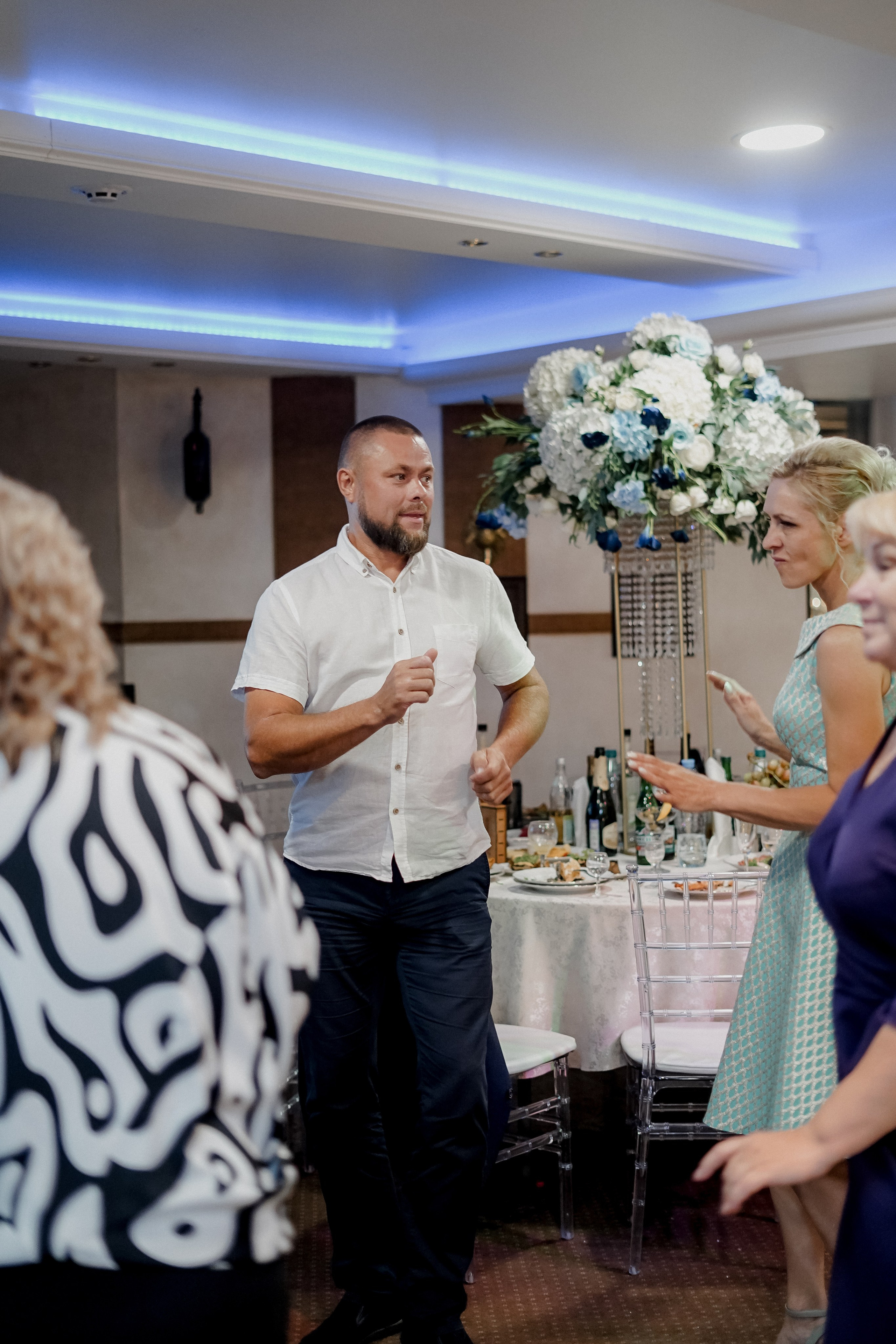 Андрей и Аня. Фотограф Валерия Крахмалева