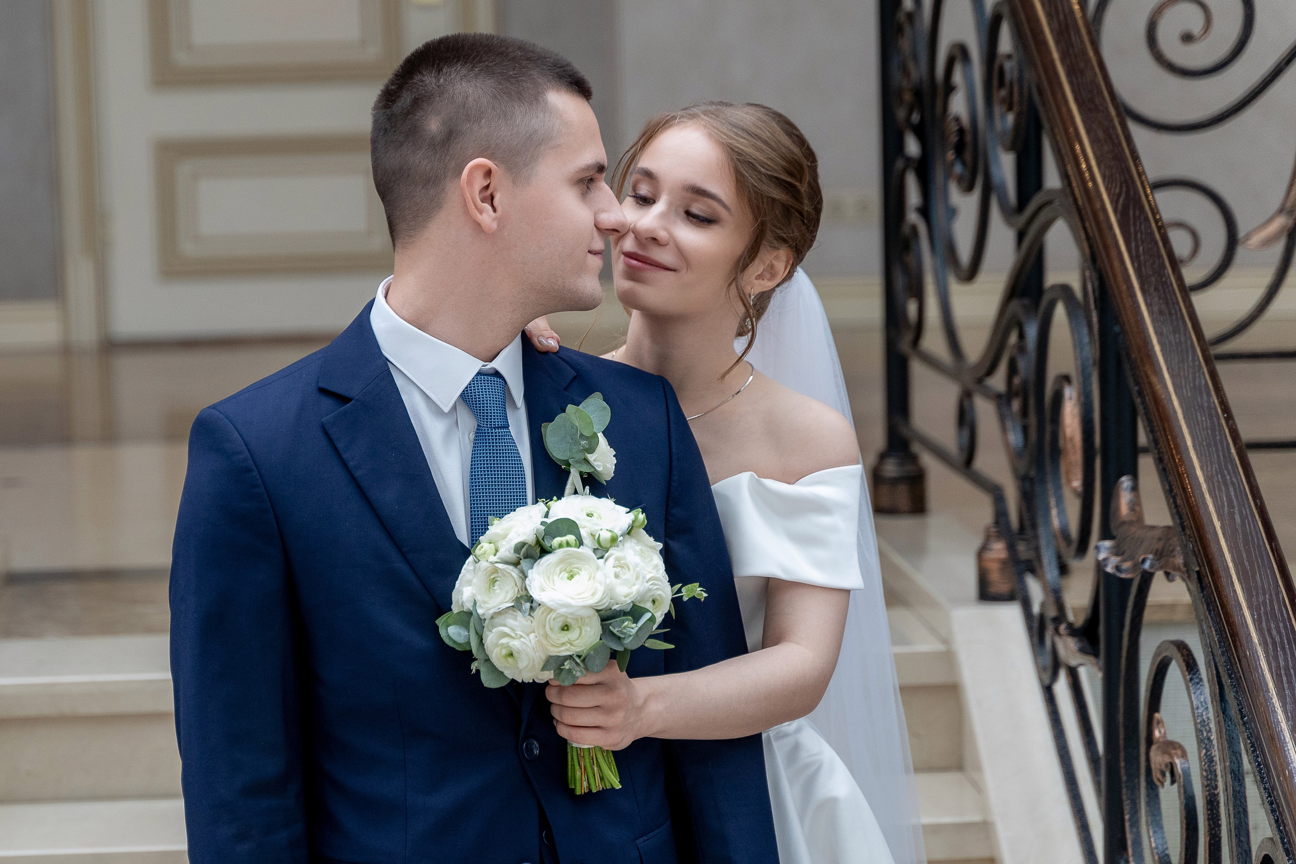 Александр и Виктория. Архив