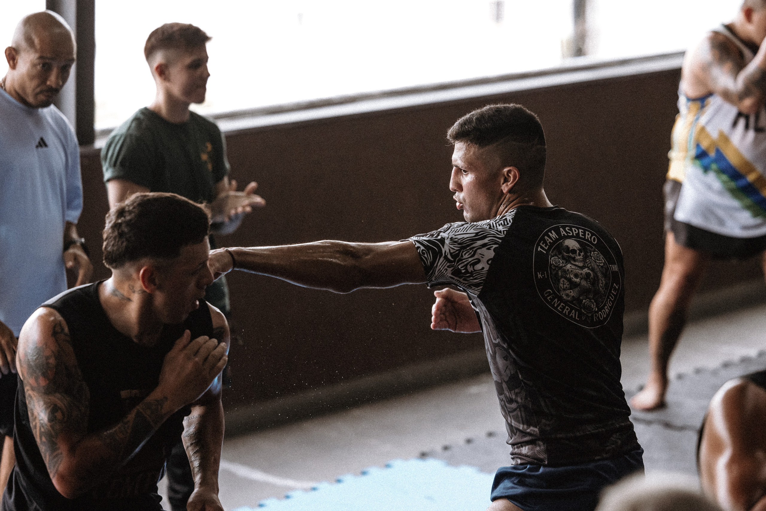 Master class by José Aldo. (Brazil. Rio de Janeiro). Фотограф в Сочи, Репортажный фотограф Виктор Кочков-Филатов