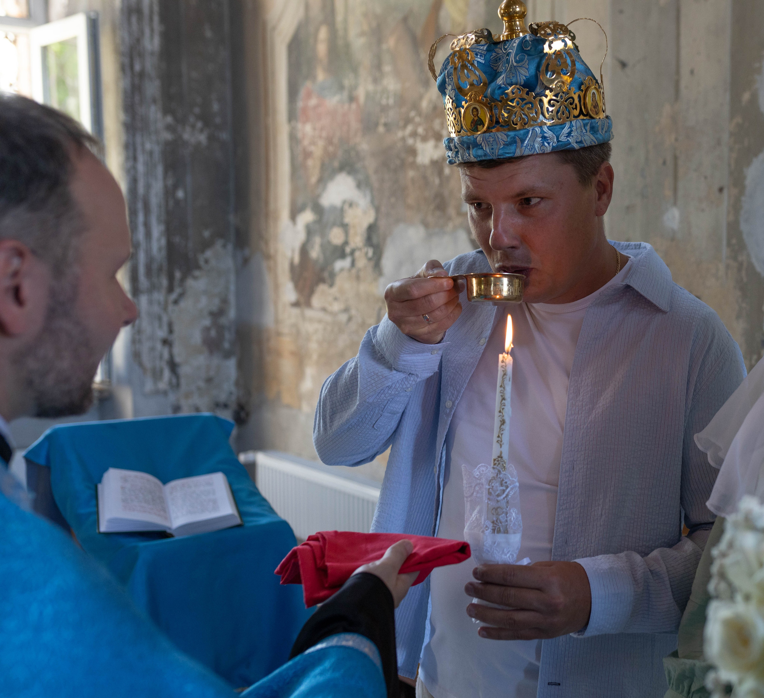 Венчание Олеси&Руслана. Артеменкова Анна Фотограф