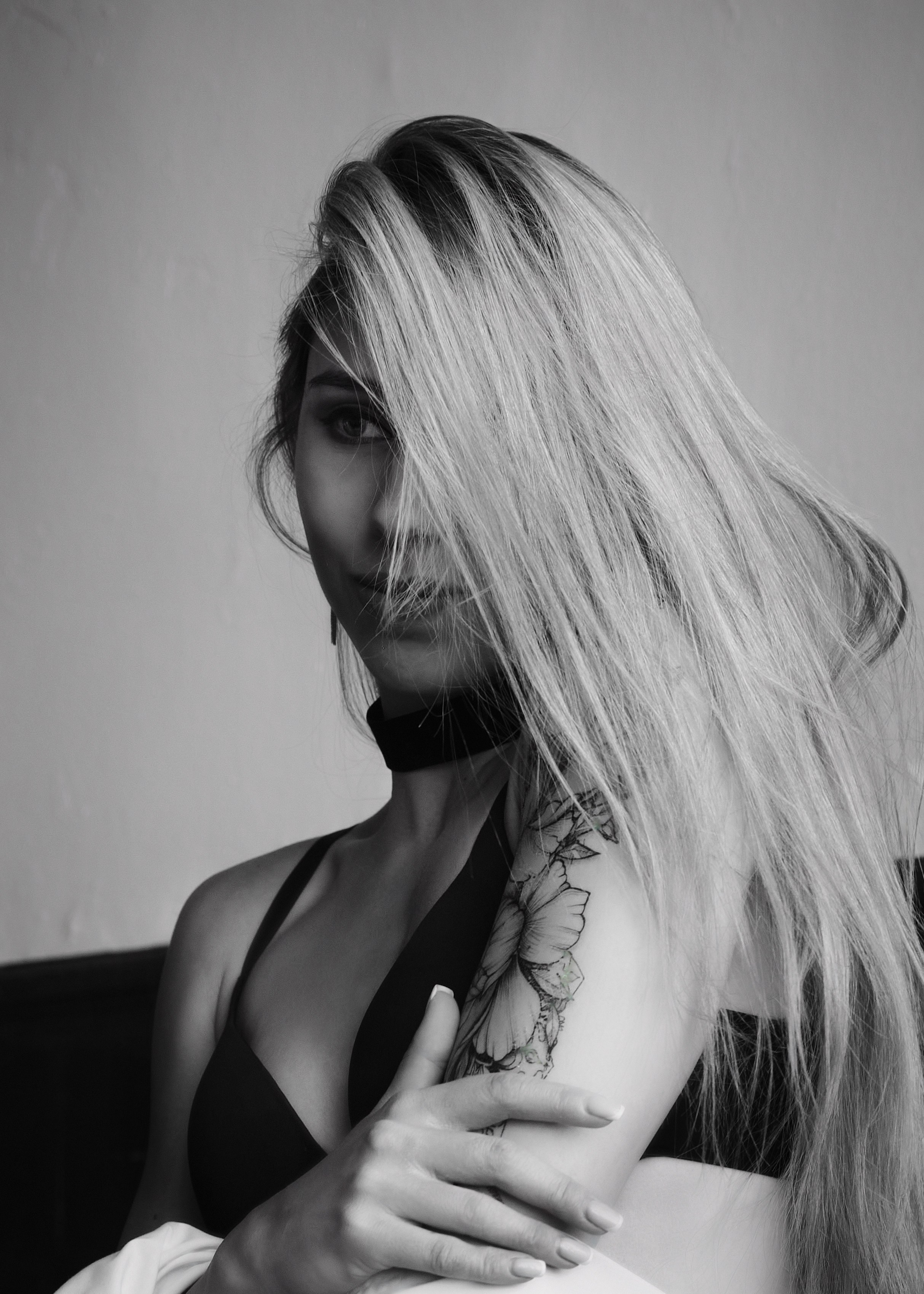 Будуарные съёмки. Портретный фотограф в Москве Виктория Колышева