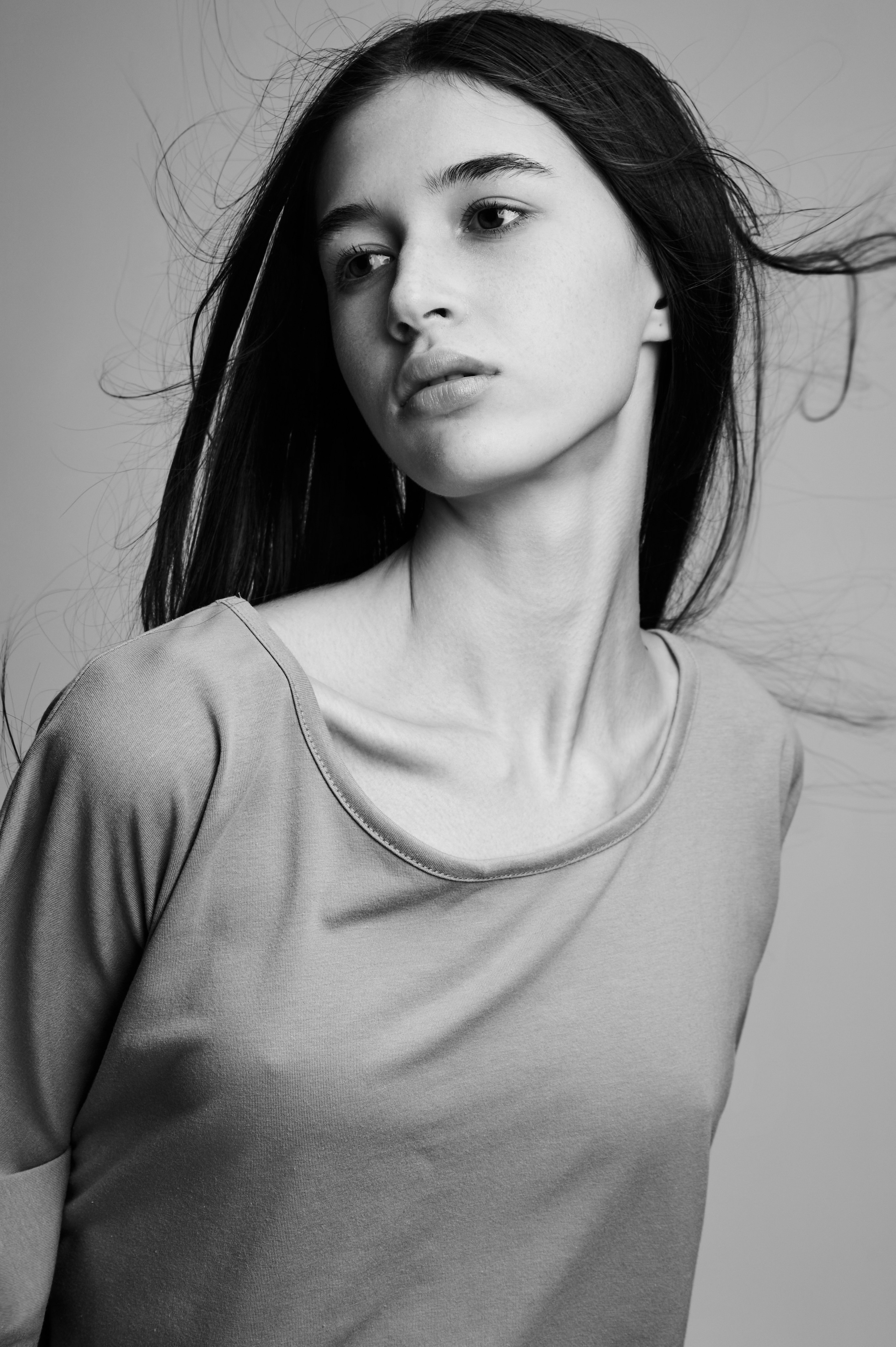 Студийная съемка / Александра. Фотограф в Краснодаре Татьяна Вижевитова