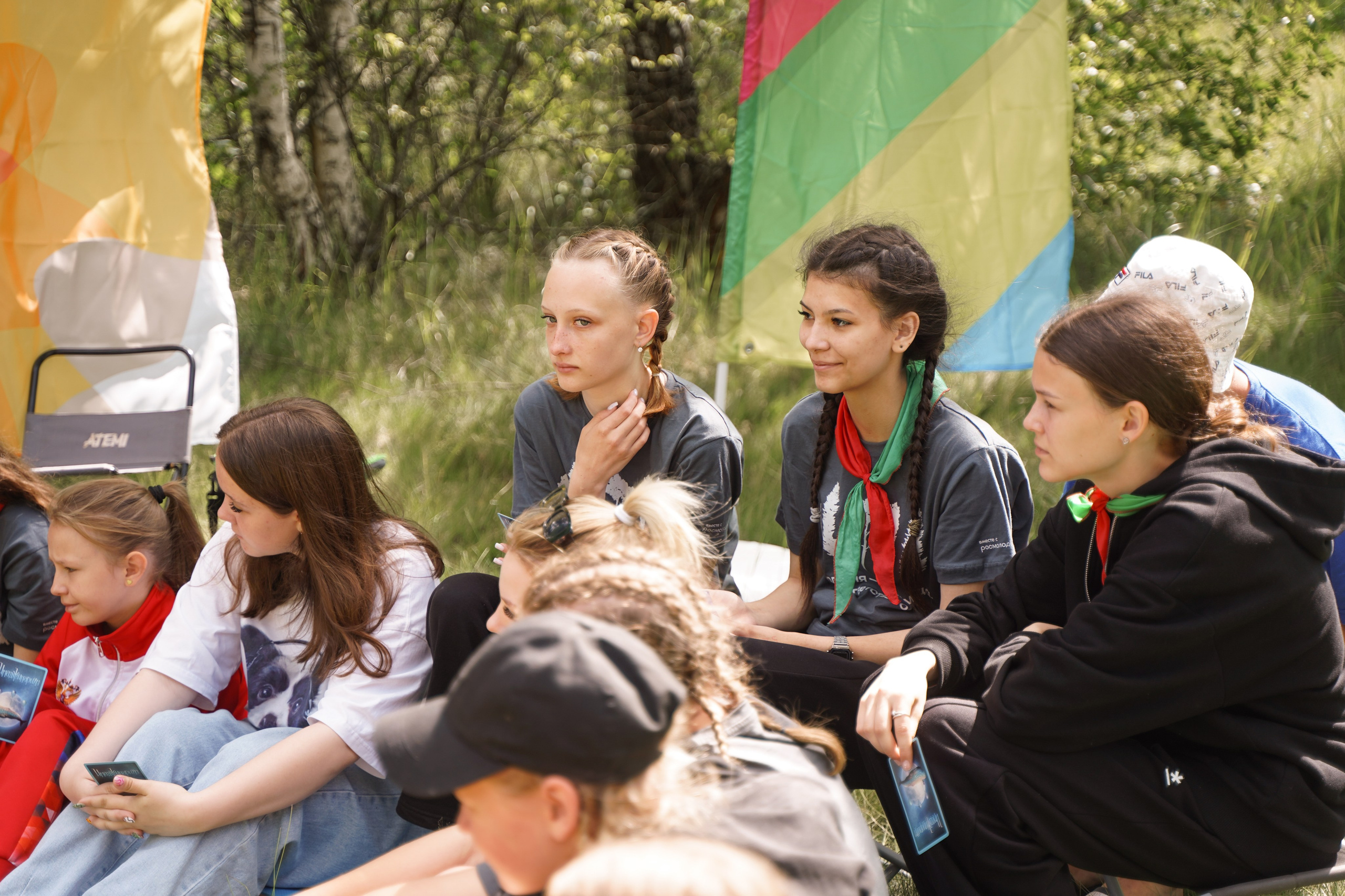 Эко-сборы добровольцев «О! Пушка» в национальном парке «Мещерский» 2024. Фотограф Надежда Погребняк | Рязань | Москва