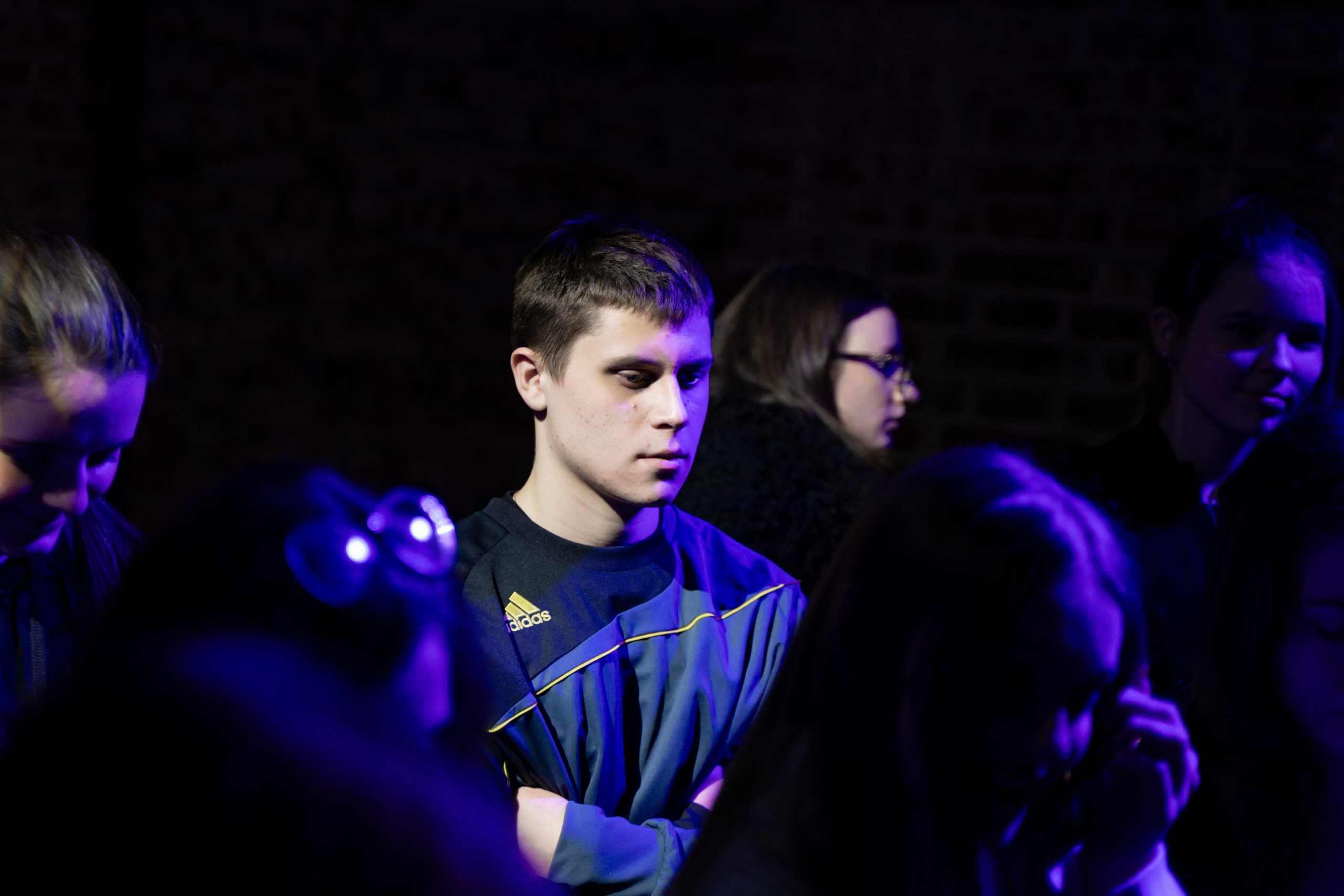 Фестиваль молодёжи «Лица» 2024. Фотограф Надежда Погребняк | Рязань | Москва