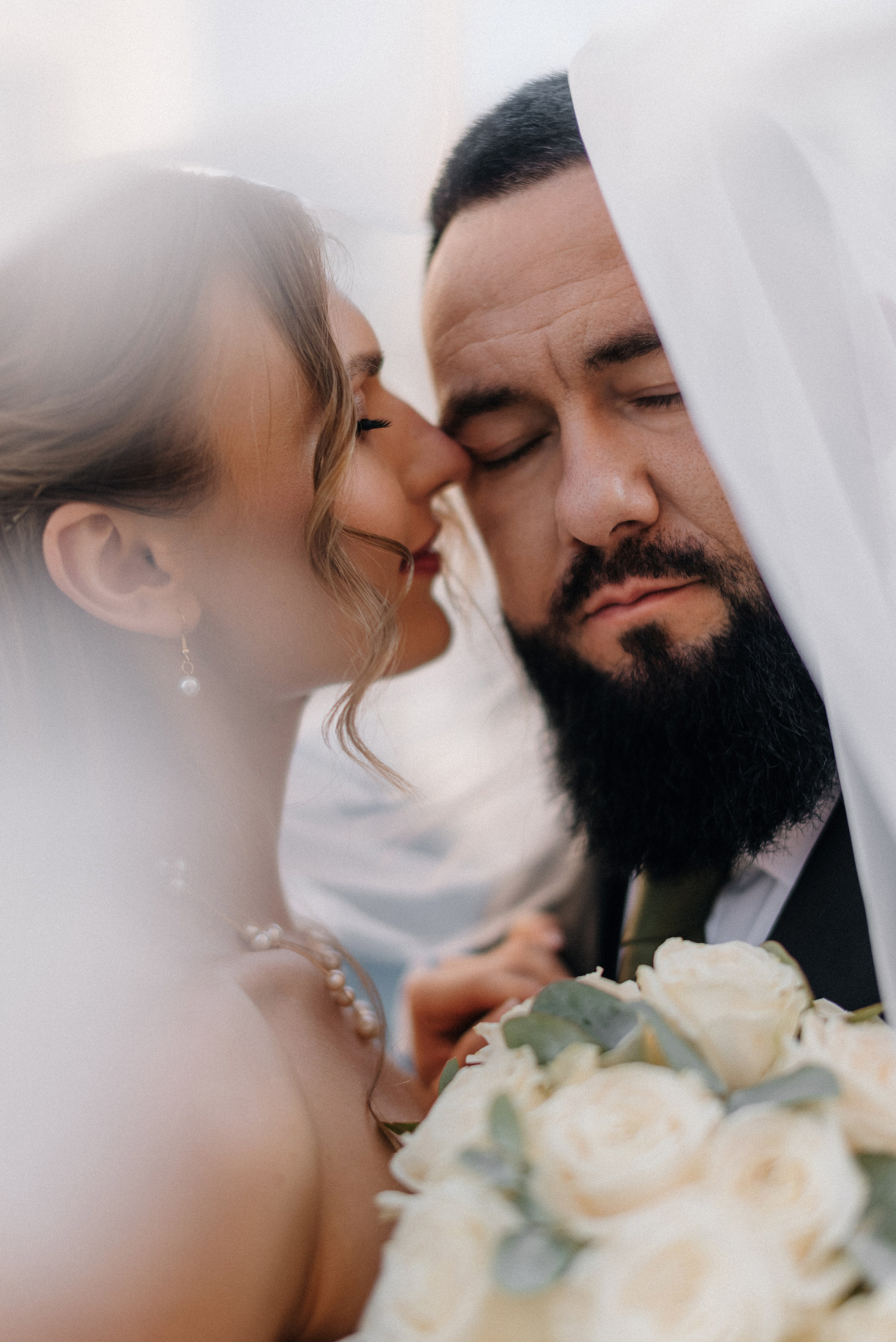 Алина и Денис. Свадебный и портретный фотограф в Минске Татьяна Лобода