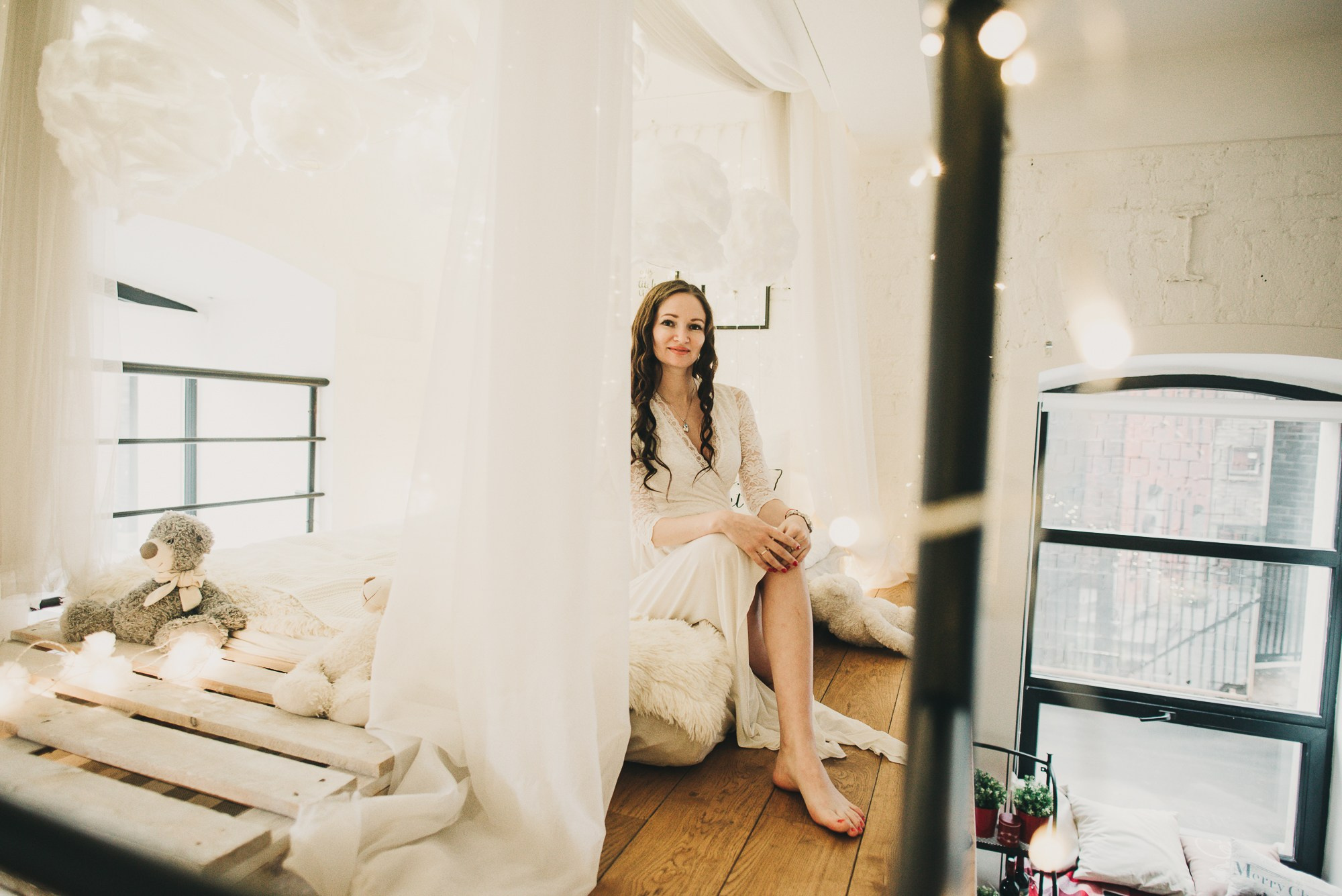 Скоро трое. Фотограф в Москве новорожденные свадьбы семьи Дарья Ларионова