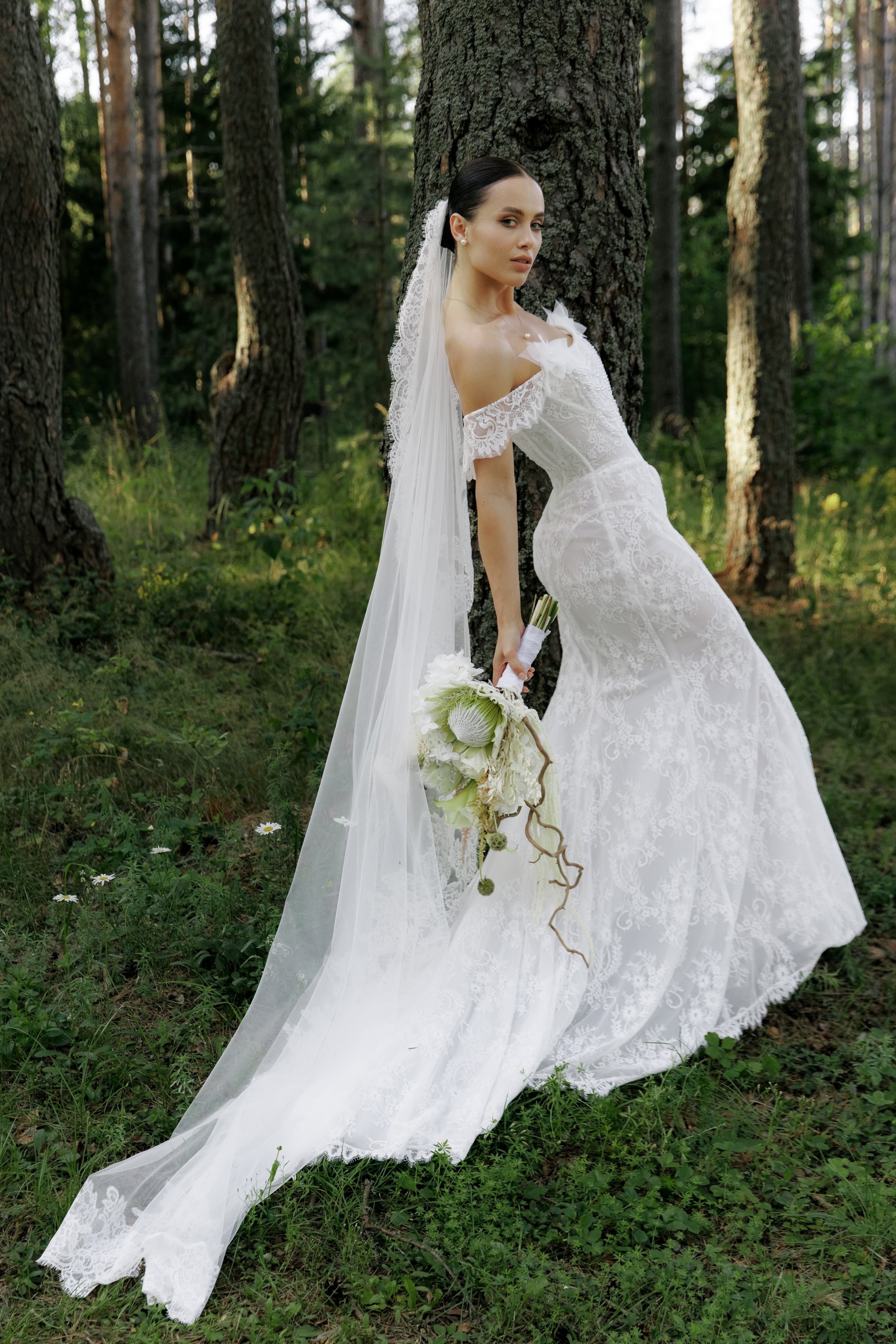 Денис и Настя. Свадебный фотограф в Москве, Ярославле Виталий Квант