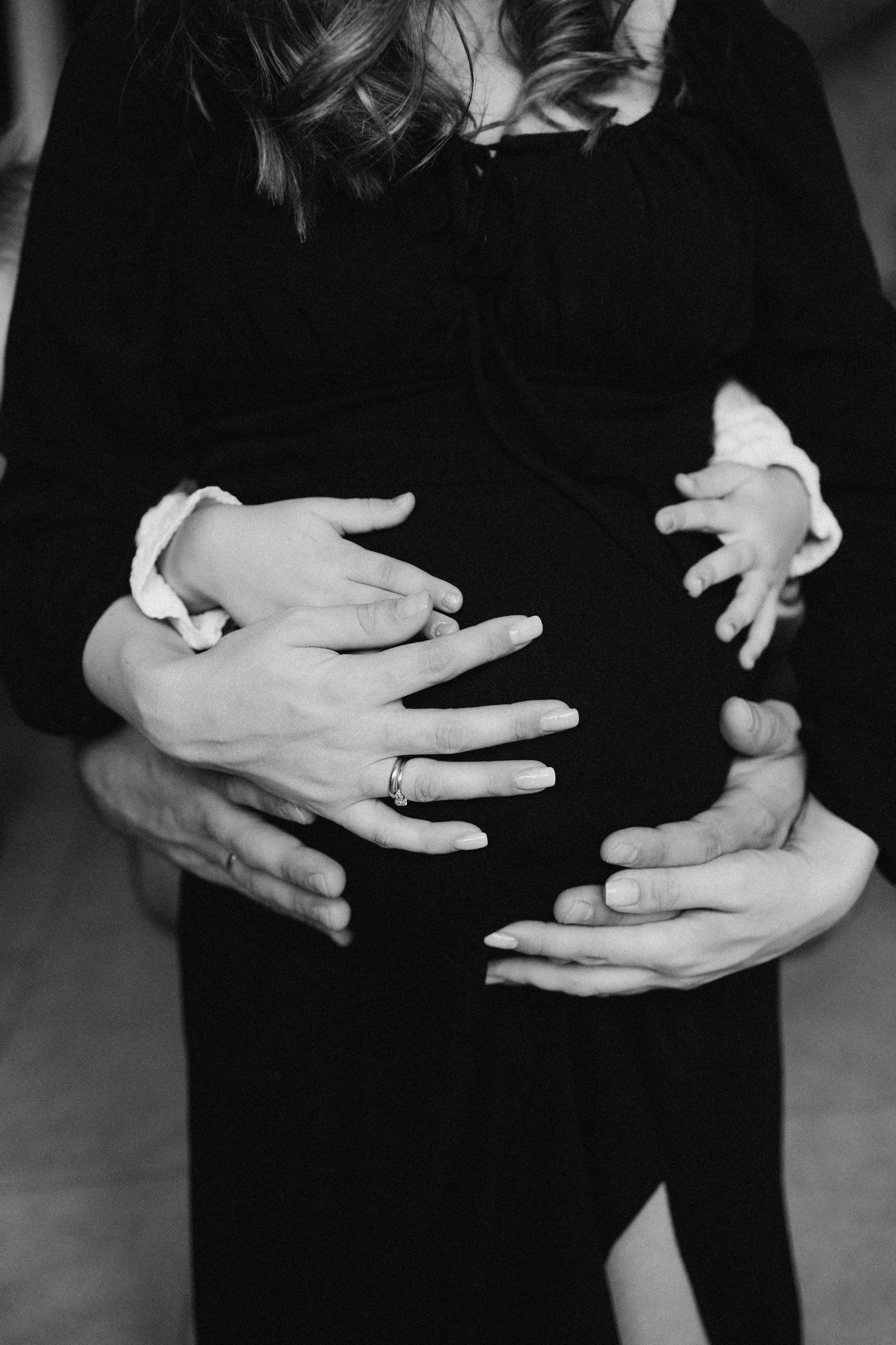 Вероника, Максим и Ева. Фотограф в Ставрополе Карабанова Юлия