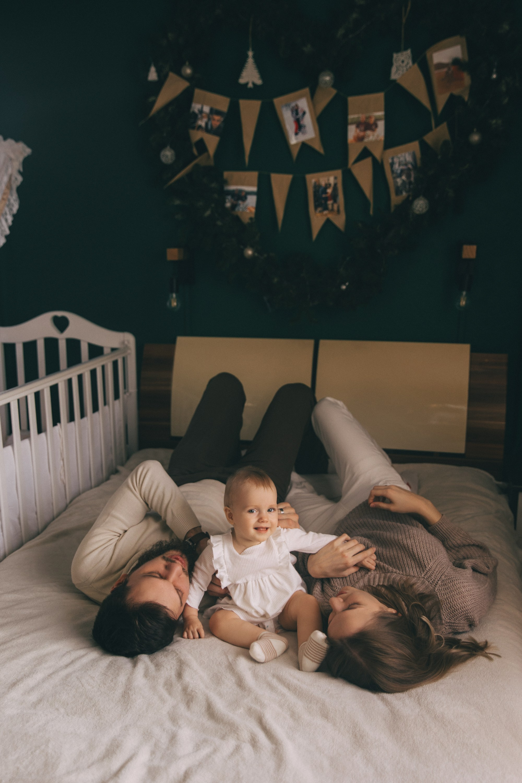 ЛЕНА, ВАНЯ И ВАСИЛИСА ` 23. Maria Startseva Photo