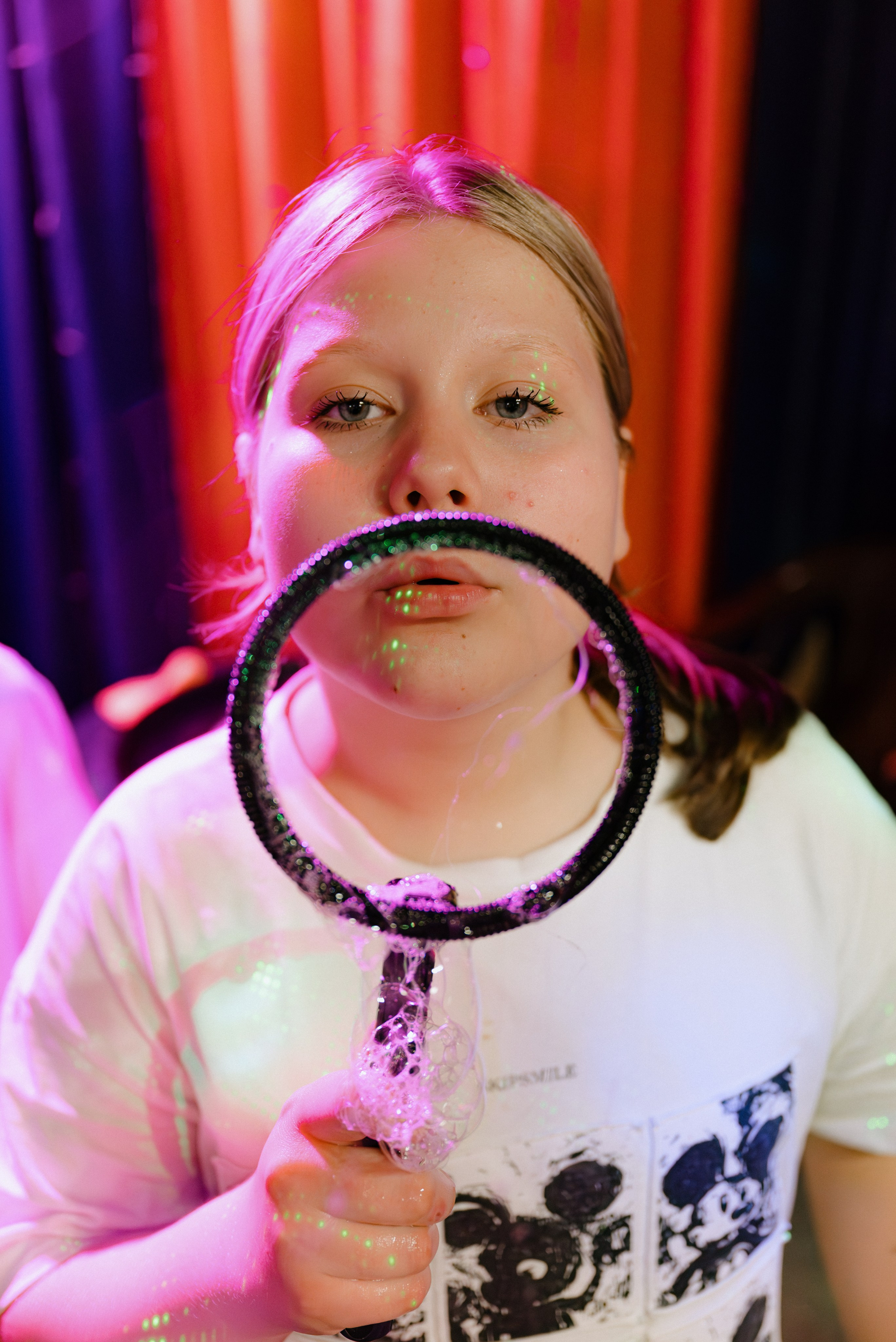 Дымные мыльные пузыри. Девятое королевство