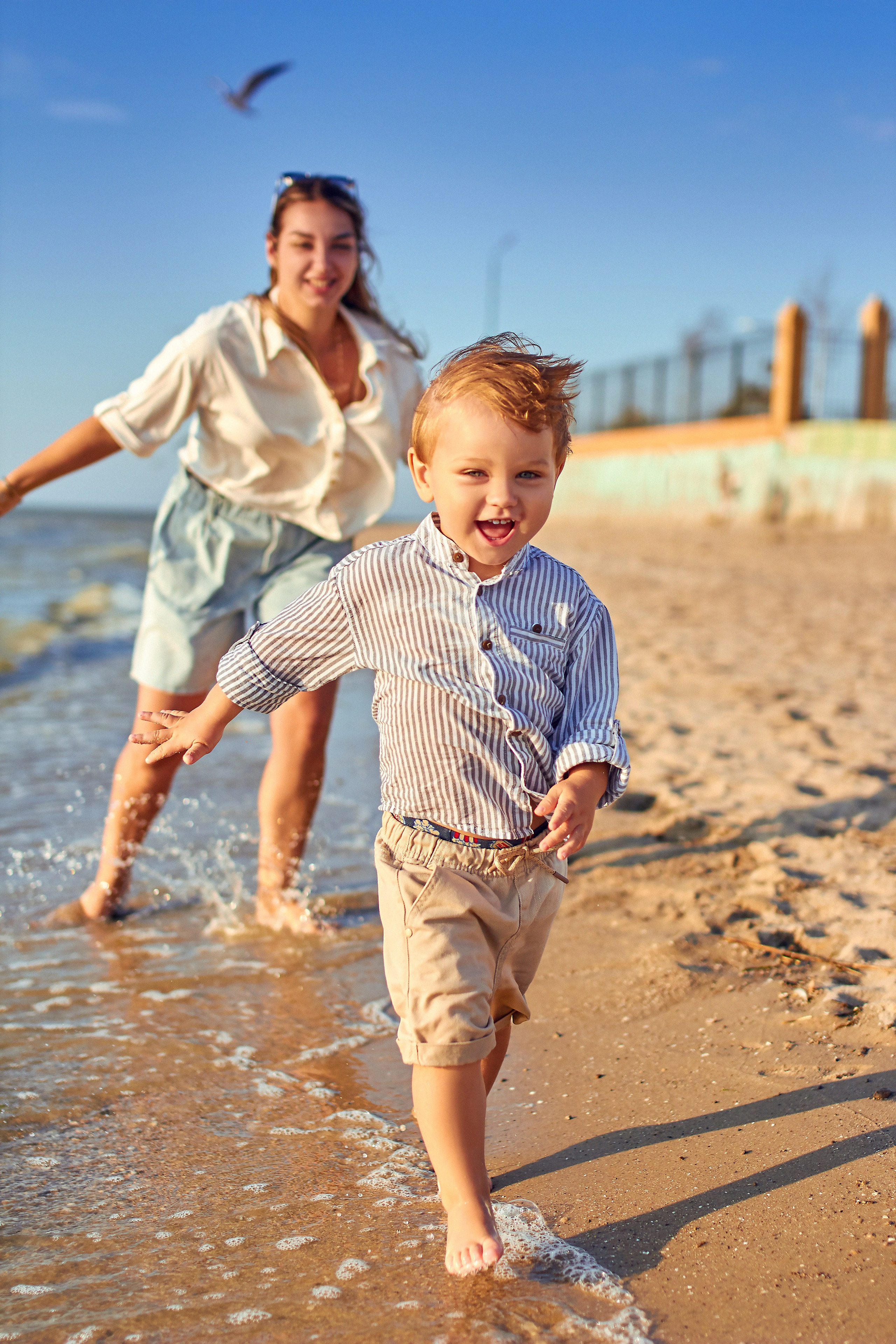 Семейная съемка Вероники. Семейный и детский фотограф в Ростове-на-Дону Екатерина Шевченко