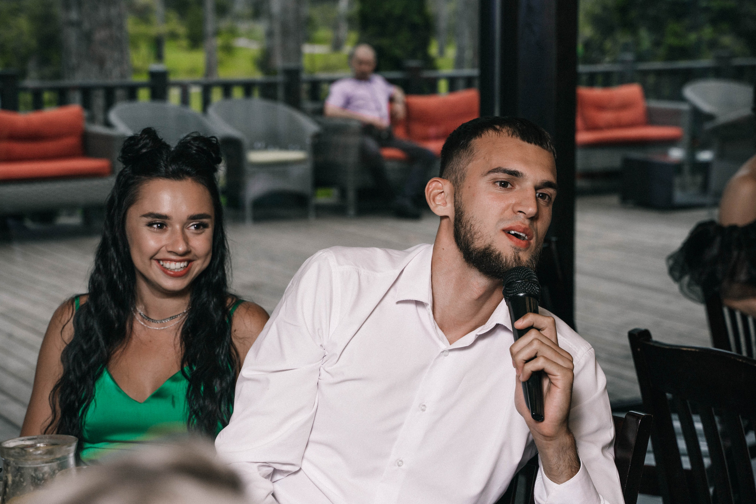 Свадьба Ника и Дима. Фотограф Сергей Логинов