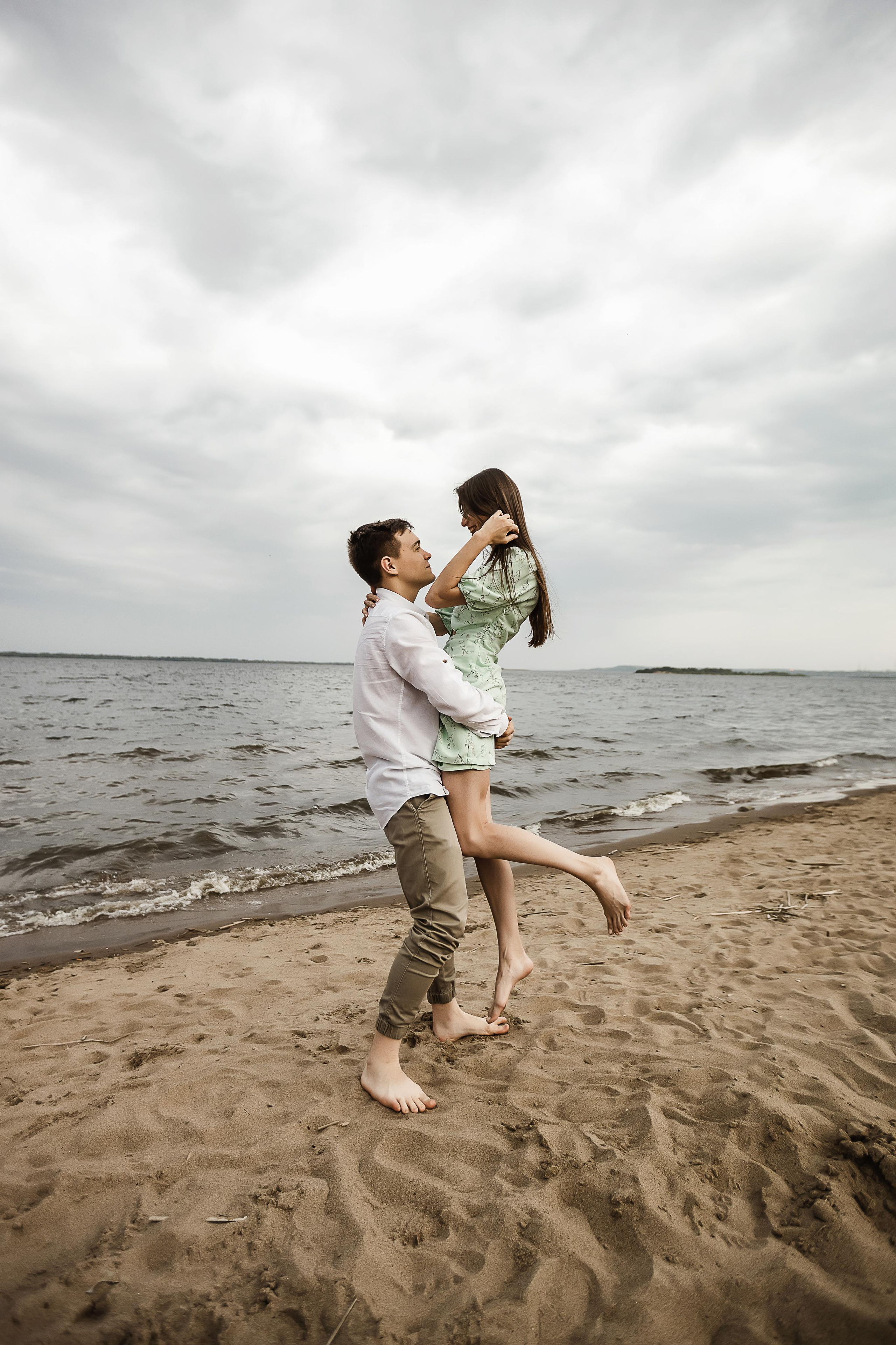 Ксения и Артём. Свадебный и семейный фотограф Дарья Осипова (Никитина). Саратов