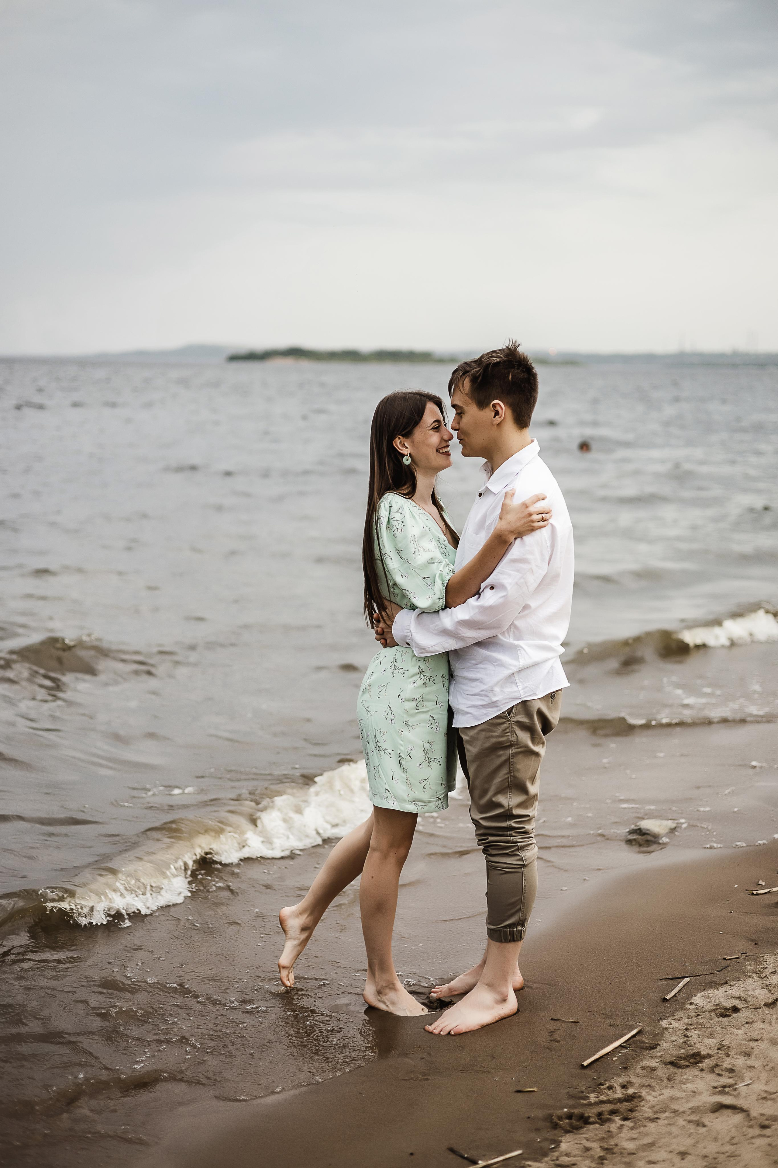 Ксения и Артём. Свадебный и семейный фотограф Дарья Осипова (Никитина). Саратов