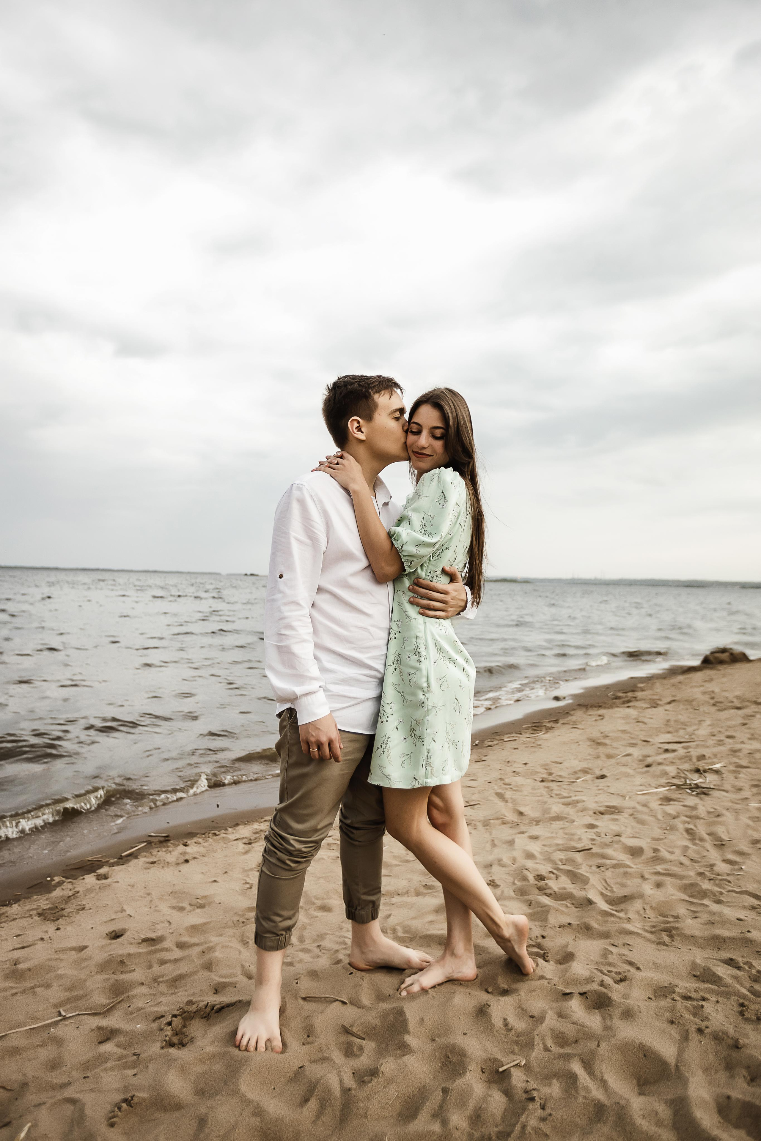 Ксения и Артём. Свадебный и семейный фотограф Дарья Осипова (Никитина). Саратов