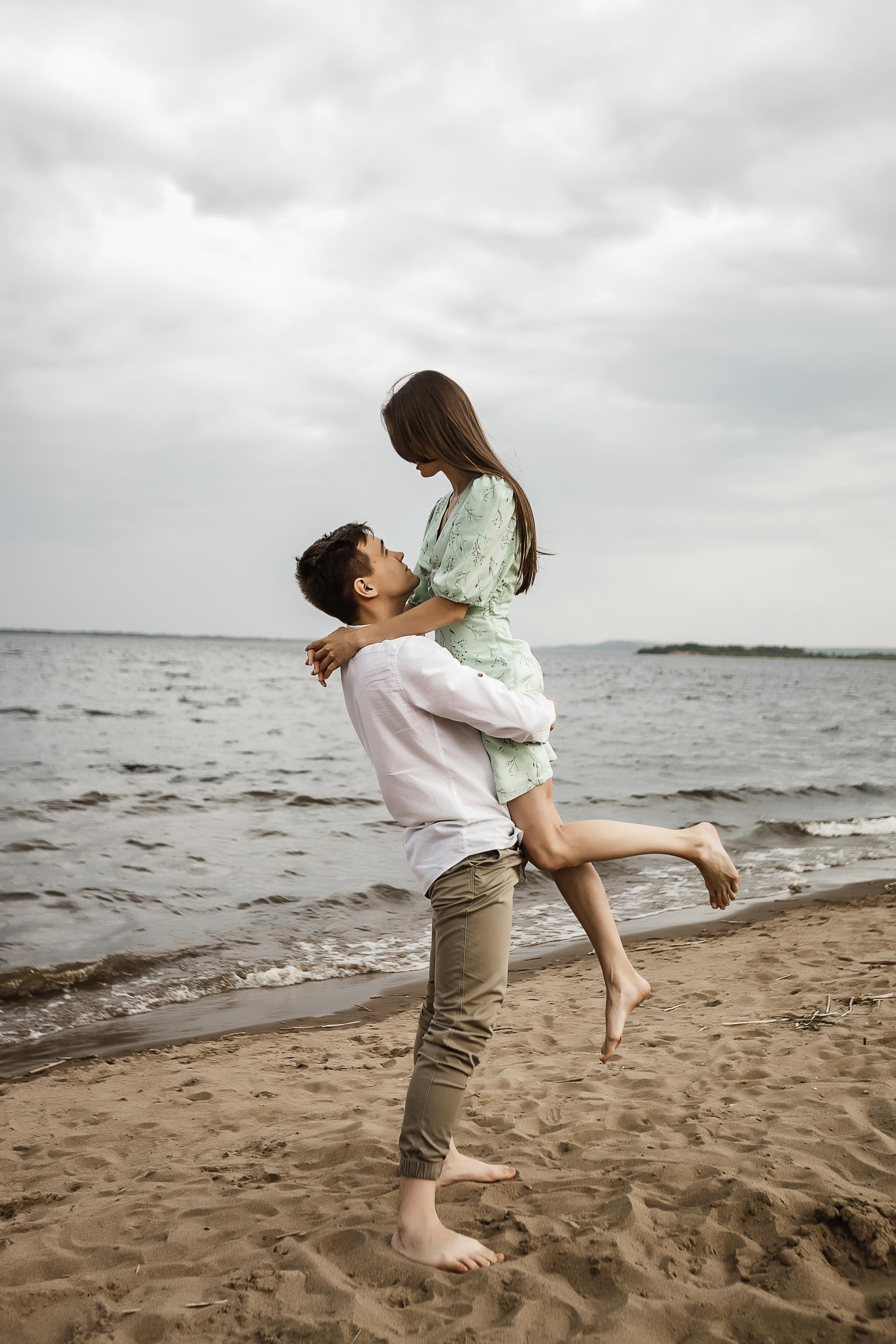 Ксения и Артём. Свадебный и семейный фотограф Дарья Осипова (Никитина). Саратов