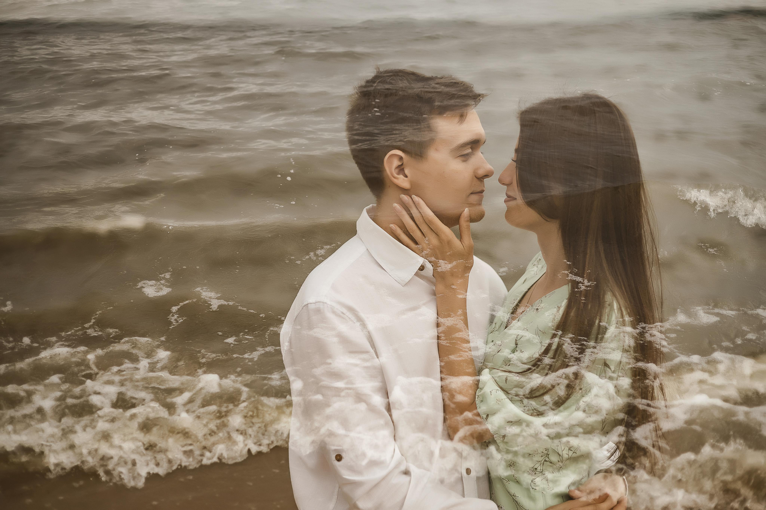 Ксения и Артём. Свадебный и семейный фотограф Дарья Осипова (Никитина). Саратов