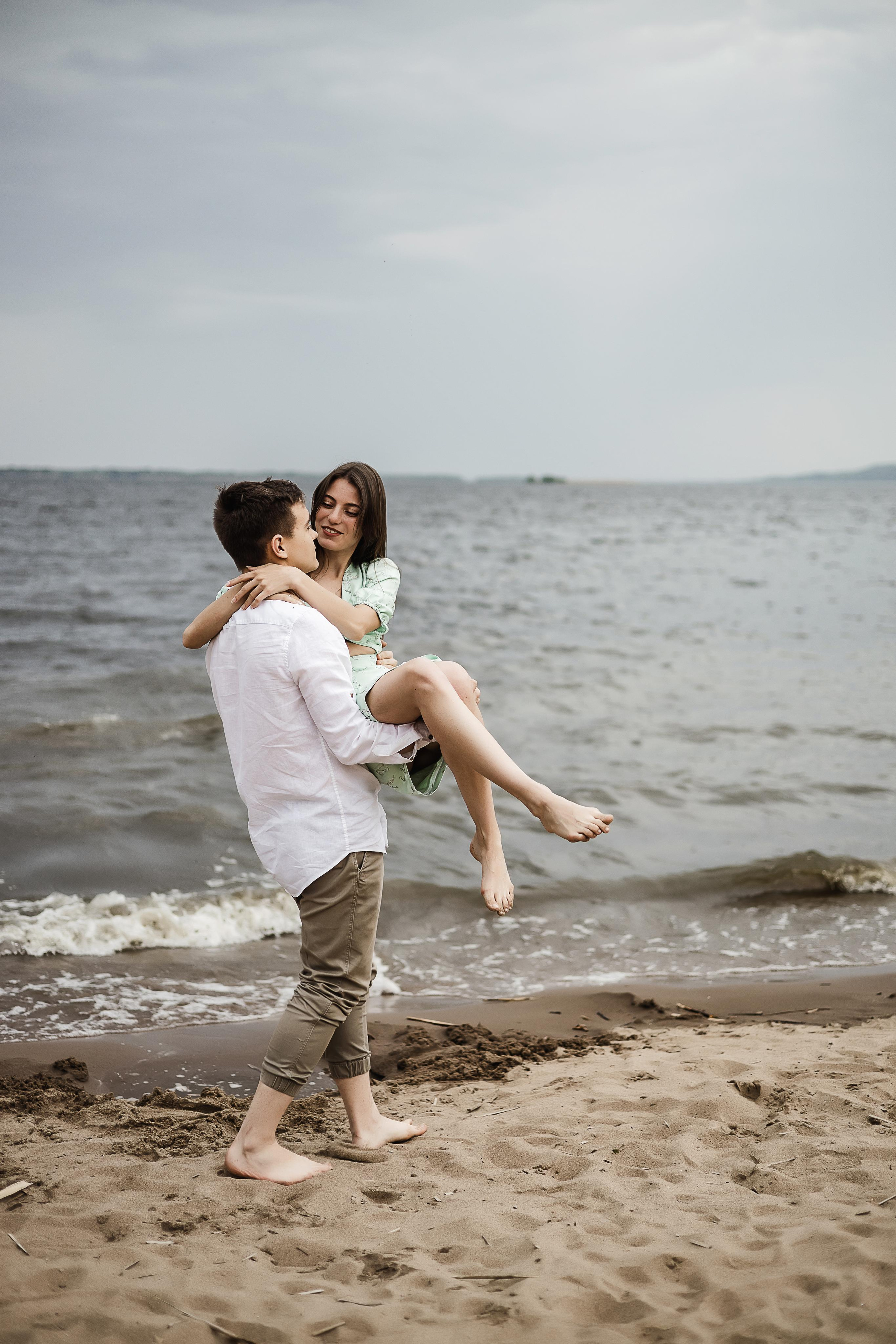 Ксения и Артём. Свадебный и семейный фотограф Дарья Осипова (Никитина). Саратов
