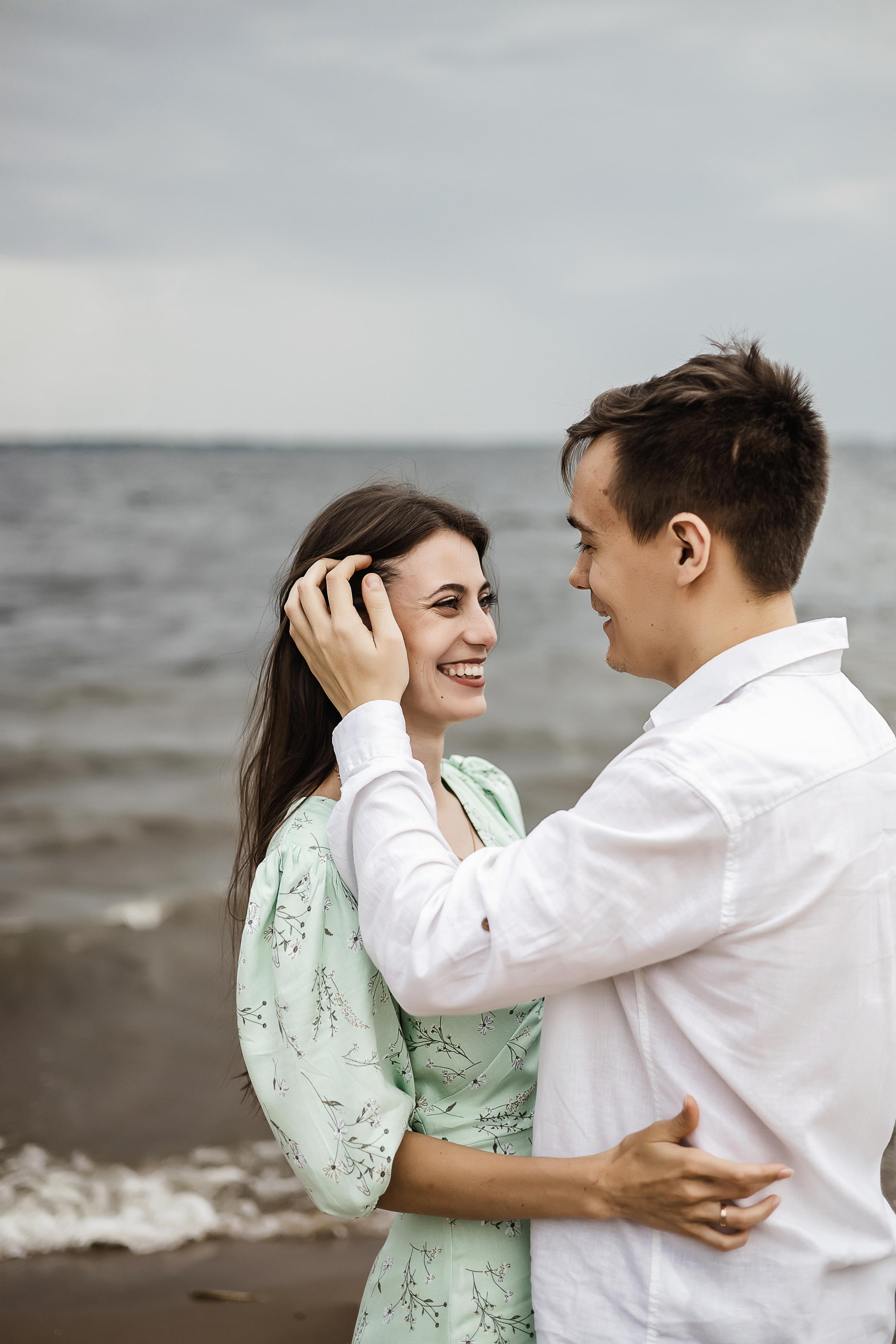 Ксения и Артём. Свадебный и семейный фотограф Дарья Осипова (Никитина). Саратов