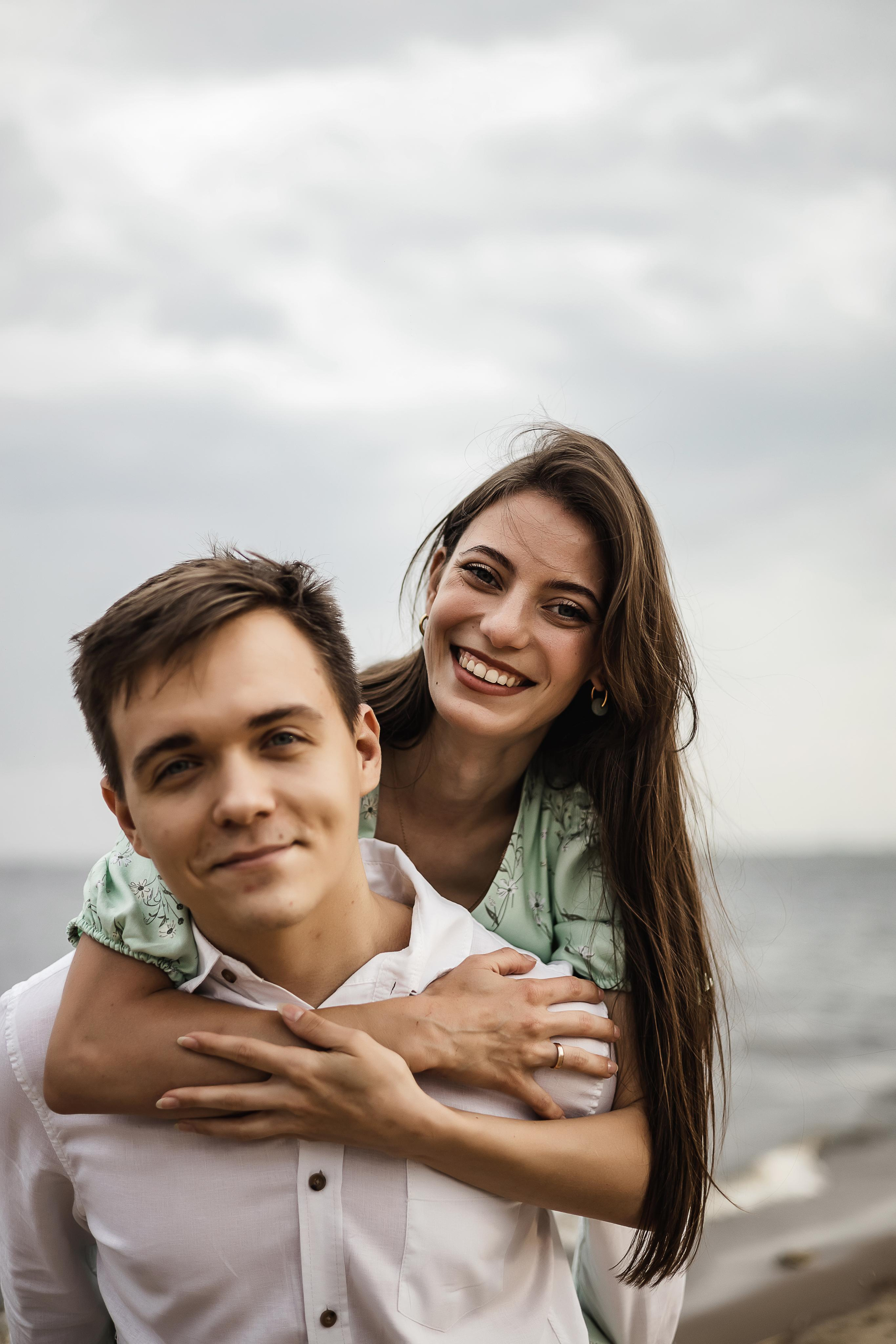 Ксения и Артём. Свадебный и семейный фотограф Дарья Осипова (Никитина). Саратов