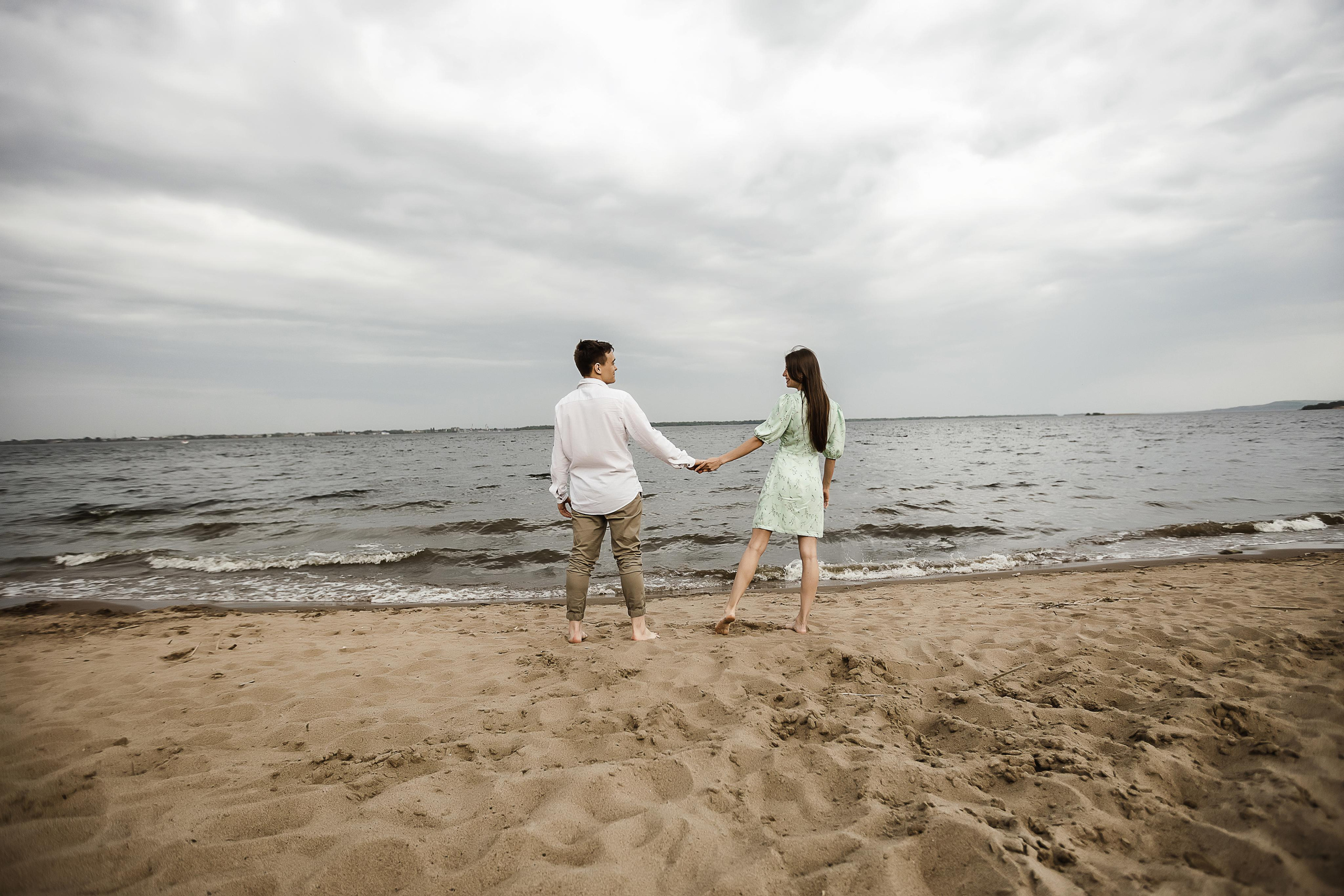Ксения и Артём. Свадебный и семейный фотограф Дарья Осипова (Никитина). Саратов