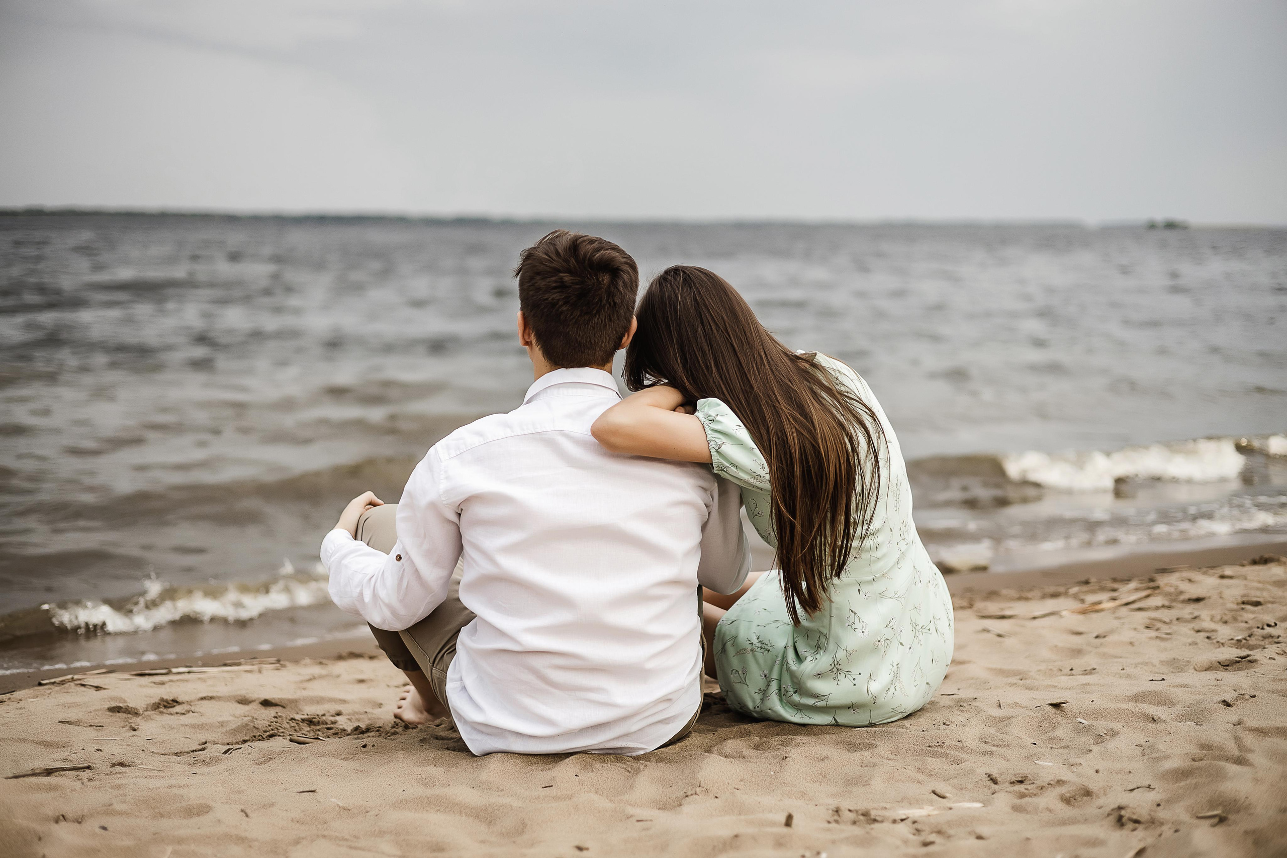 Ксения и Артём. Свадебный и семейный фотограф Дарья Осипова (Никитина). Саратов