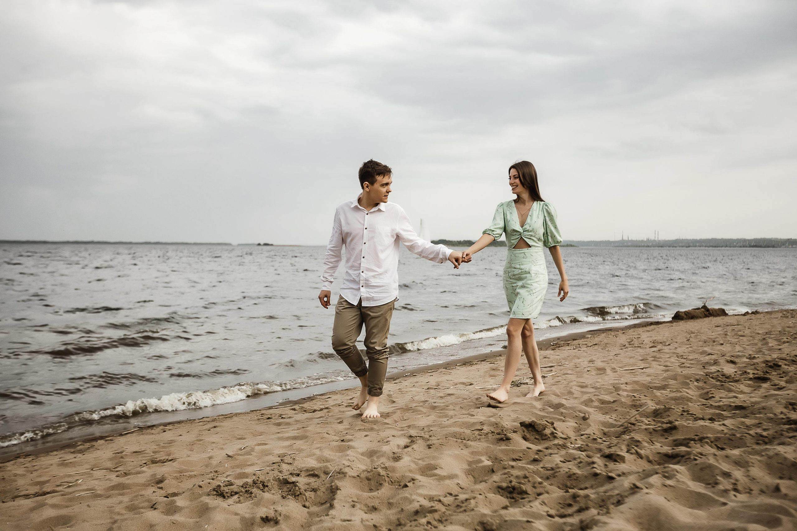 Ксения и Артём. Свадебный и семейный фотограф Дарья Осипова (Никитина). Саратов