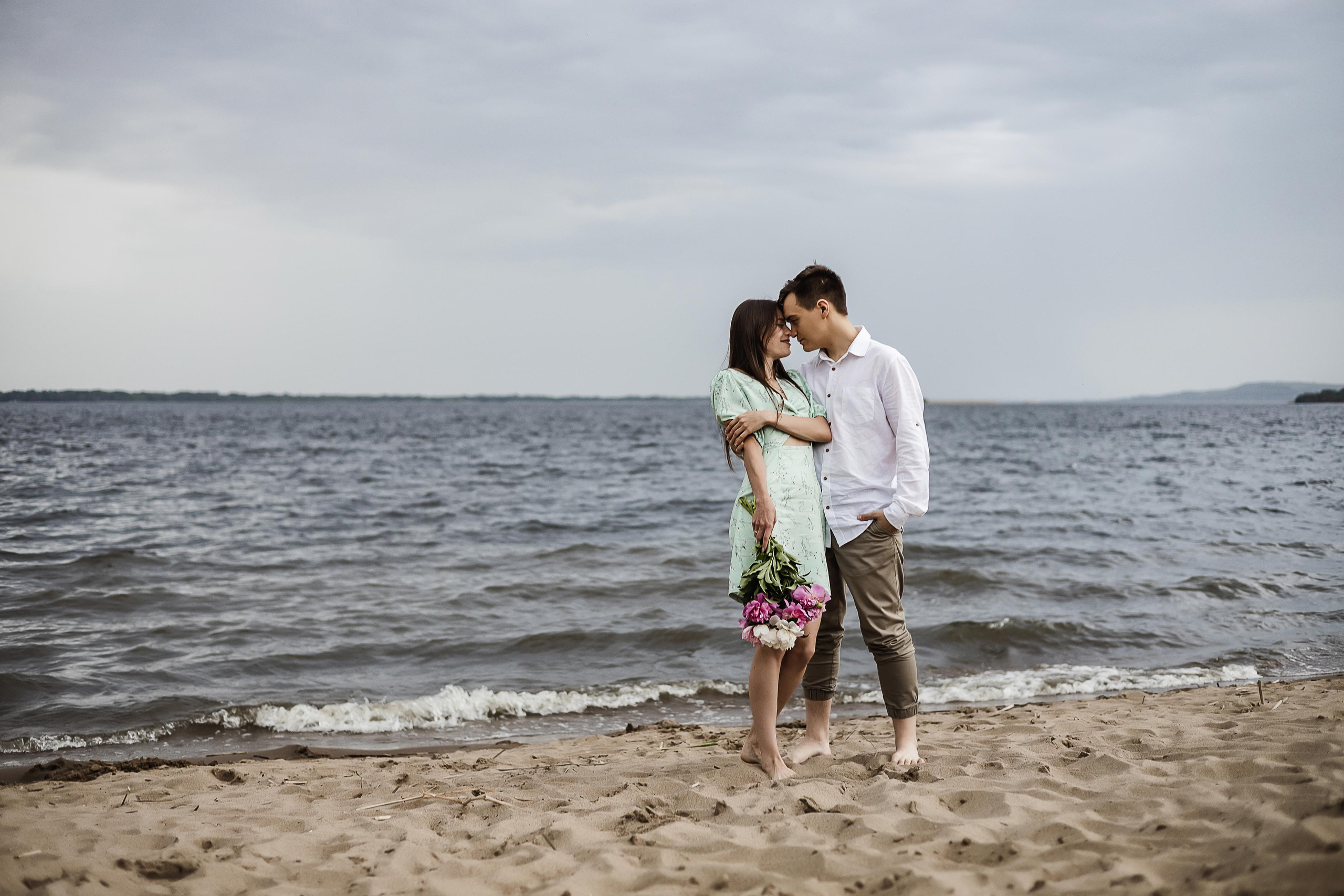 Ксения и Артём. Свадебный и семейный фотограф Дарья Осипова (Никитина). Саратов