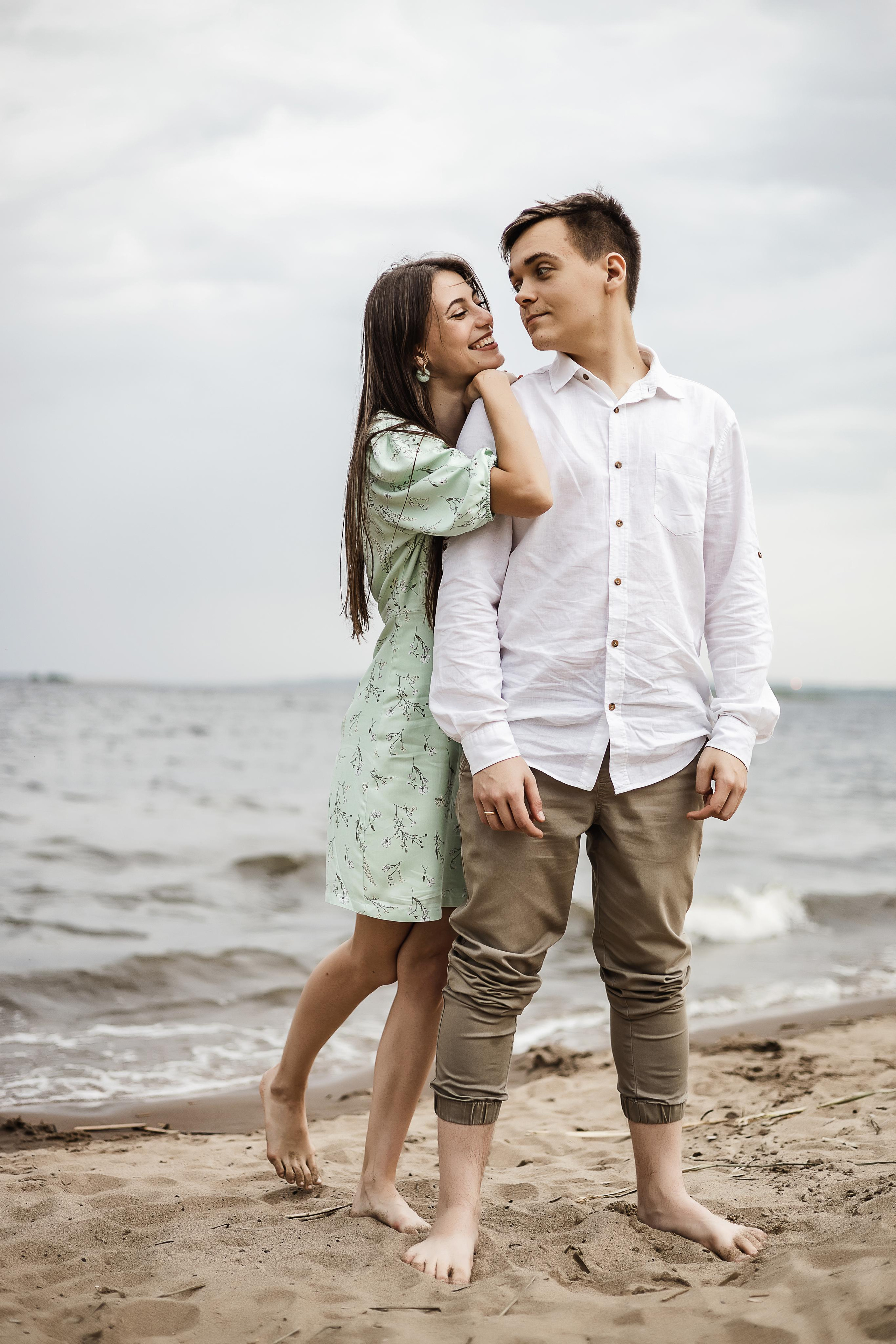 Ксения и Артём. Свадебный и семейный фотограф Дарья Осипова (Никитина). Саратов