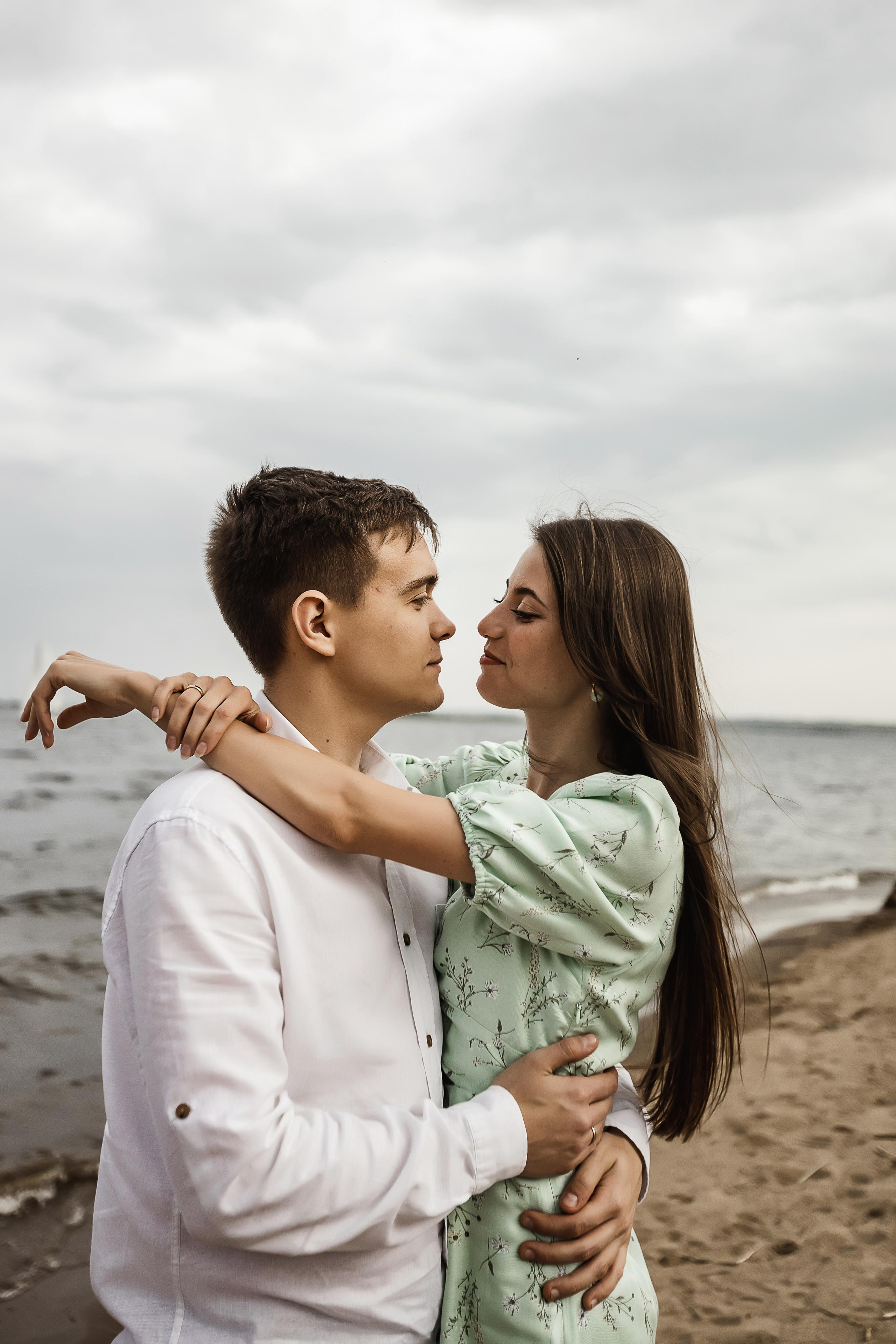 Ксения и Артём. Свадебный и семейный фотограф Дарья Осипова (Никитина). Саратов