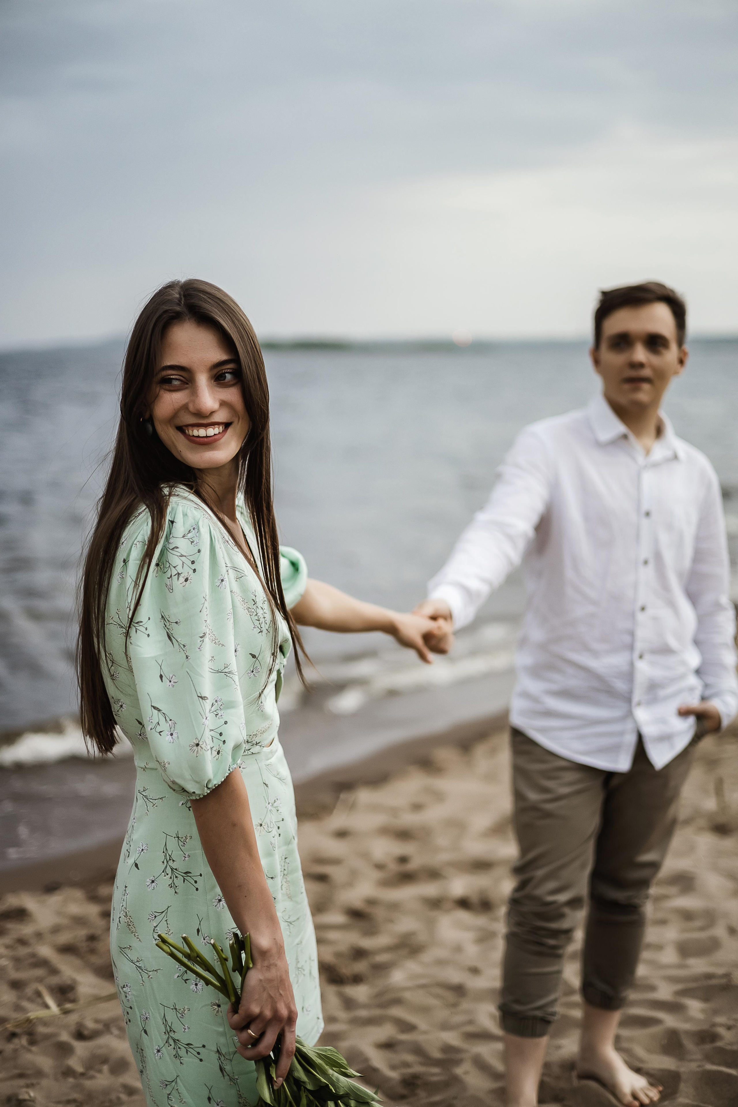 Ксения и Артём. Свадебный и семейный фотограф Дарья Осипова (Никитина). Саратов